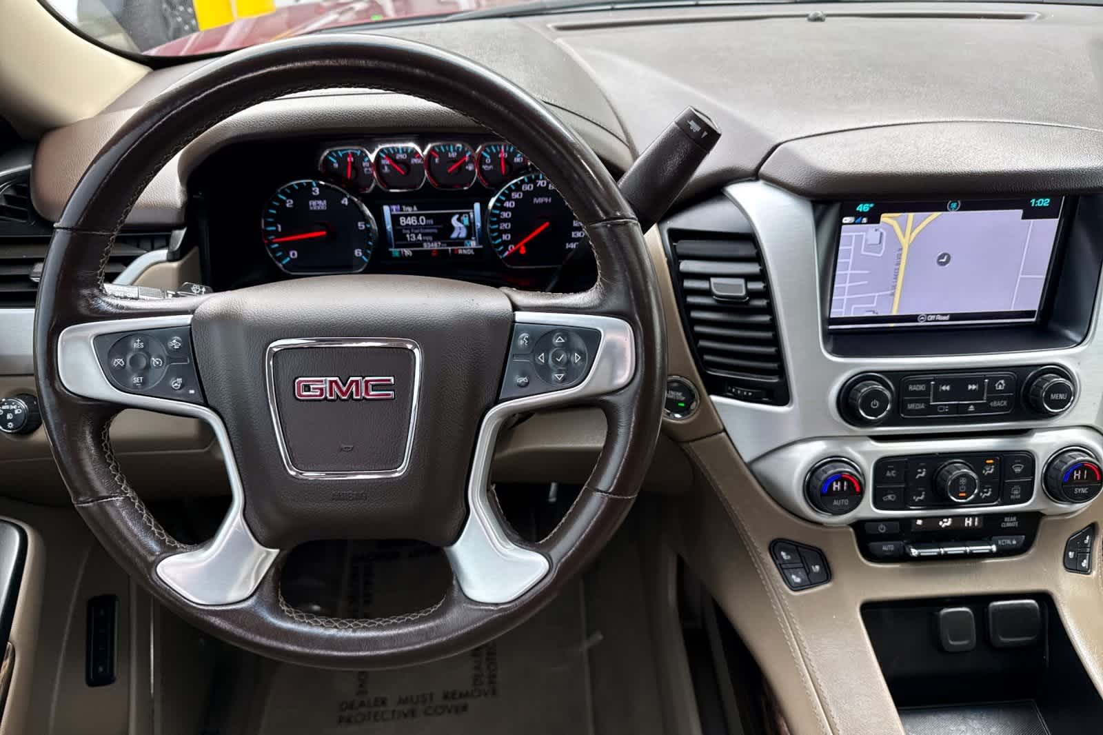 Thumbnail: 2020 GMC Yukon - 14