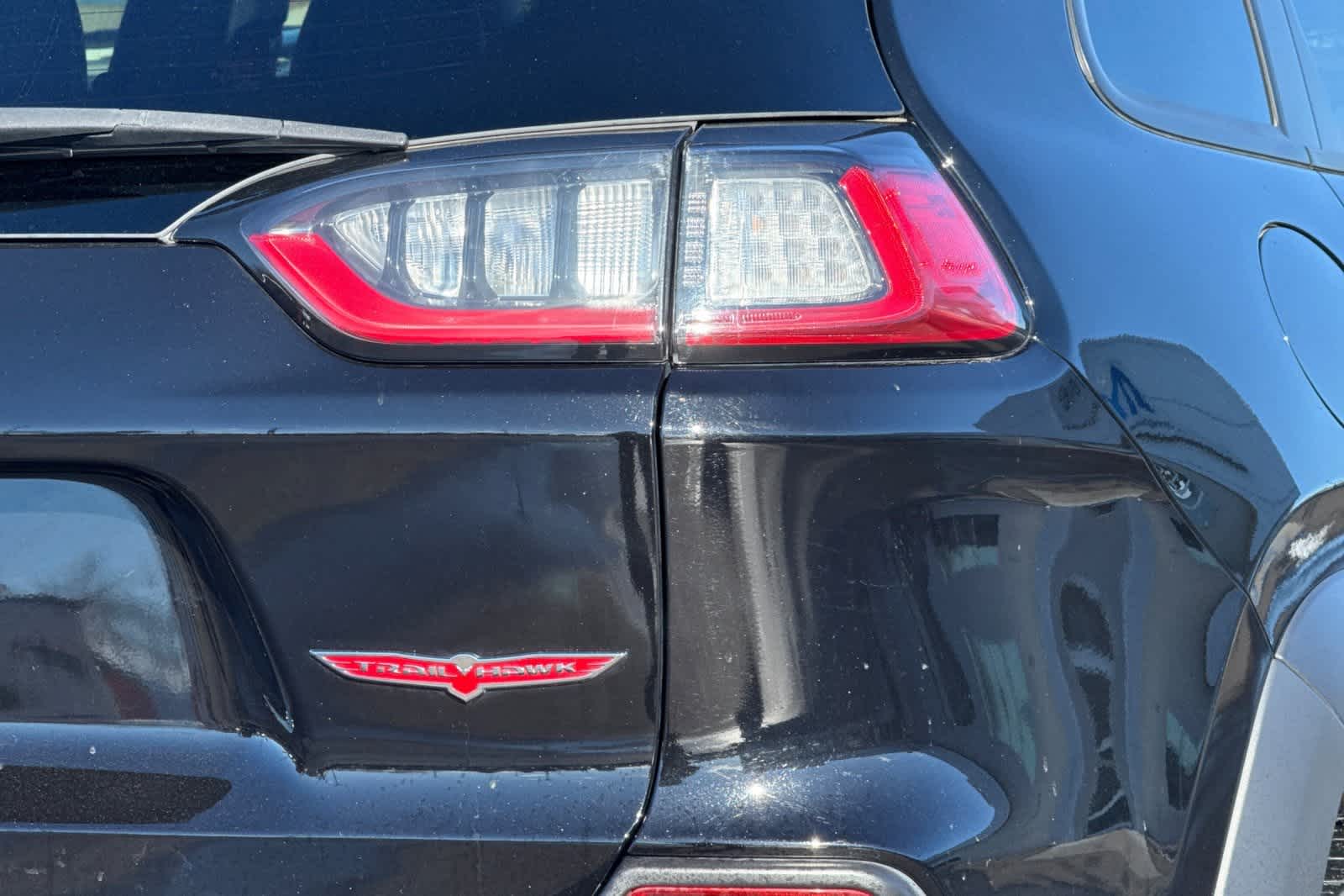 Thumbnail: 2022 Jeep Cherokee - 31