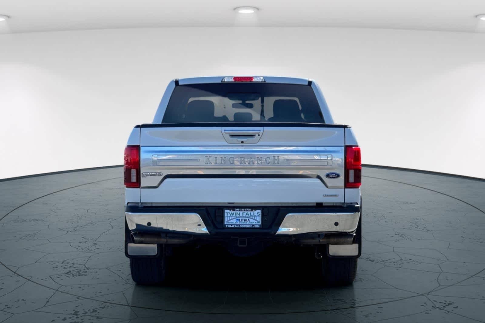 Thumbnail: 2020 Ford F-150 - 7