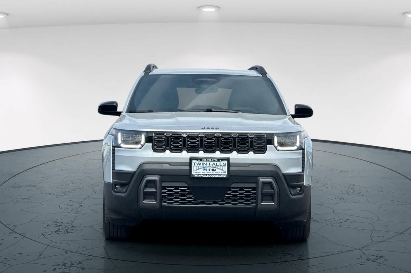 Thumbnail: 2026 Jeep Cherokee - 10