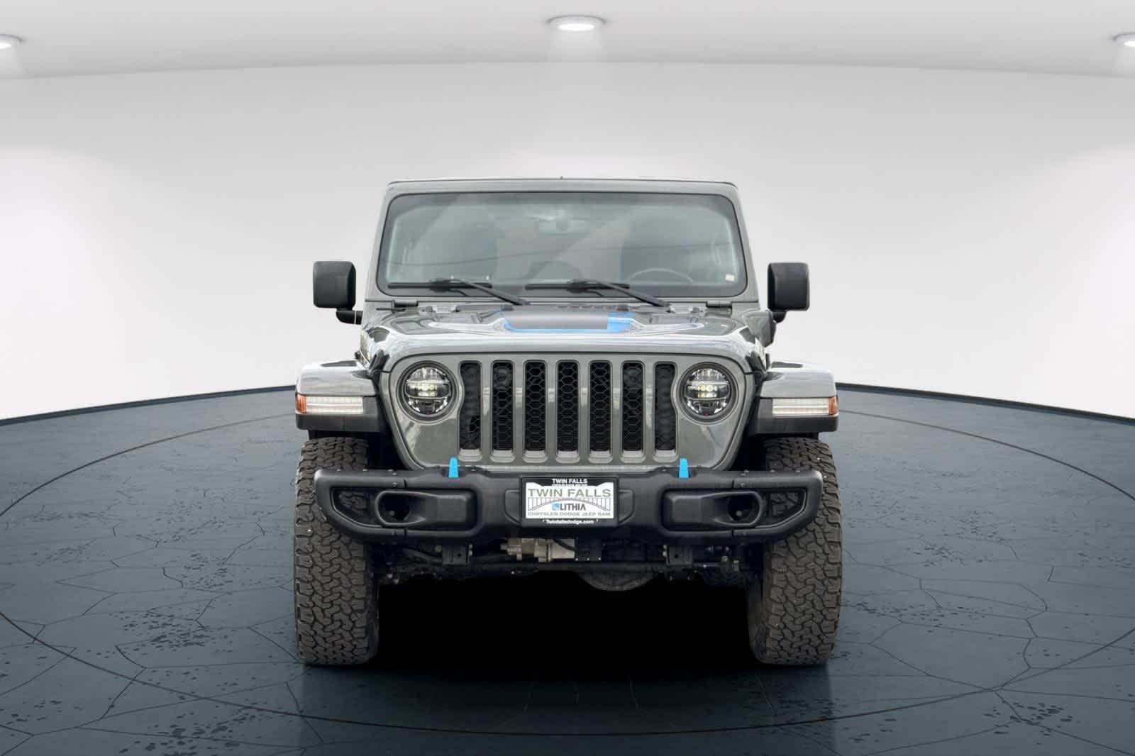Thumbnail: 2022 Jeep Wrangler - 10