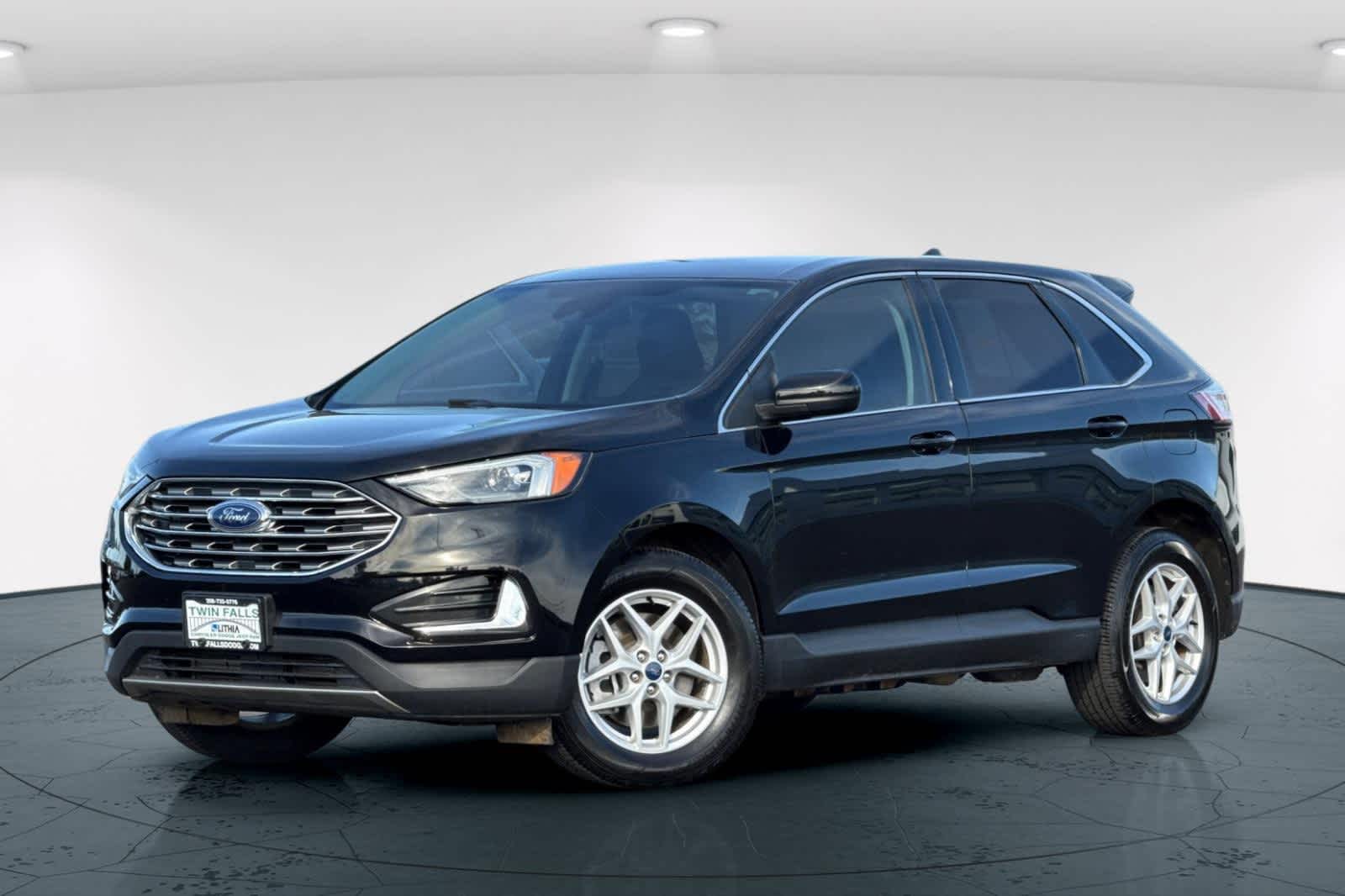 Thumbnail: 2022 Ford Edge - 1