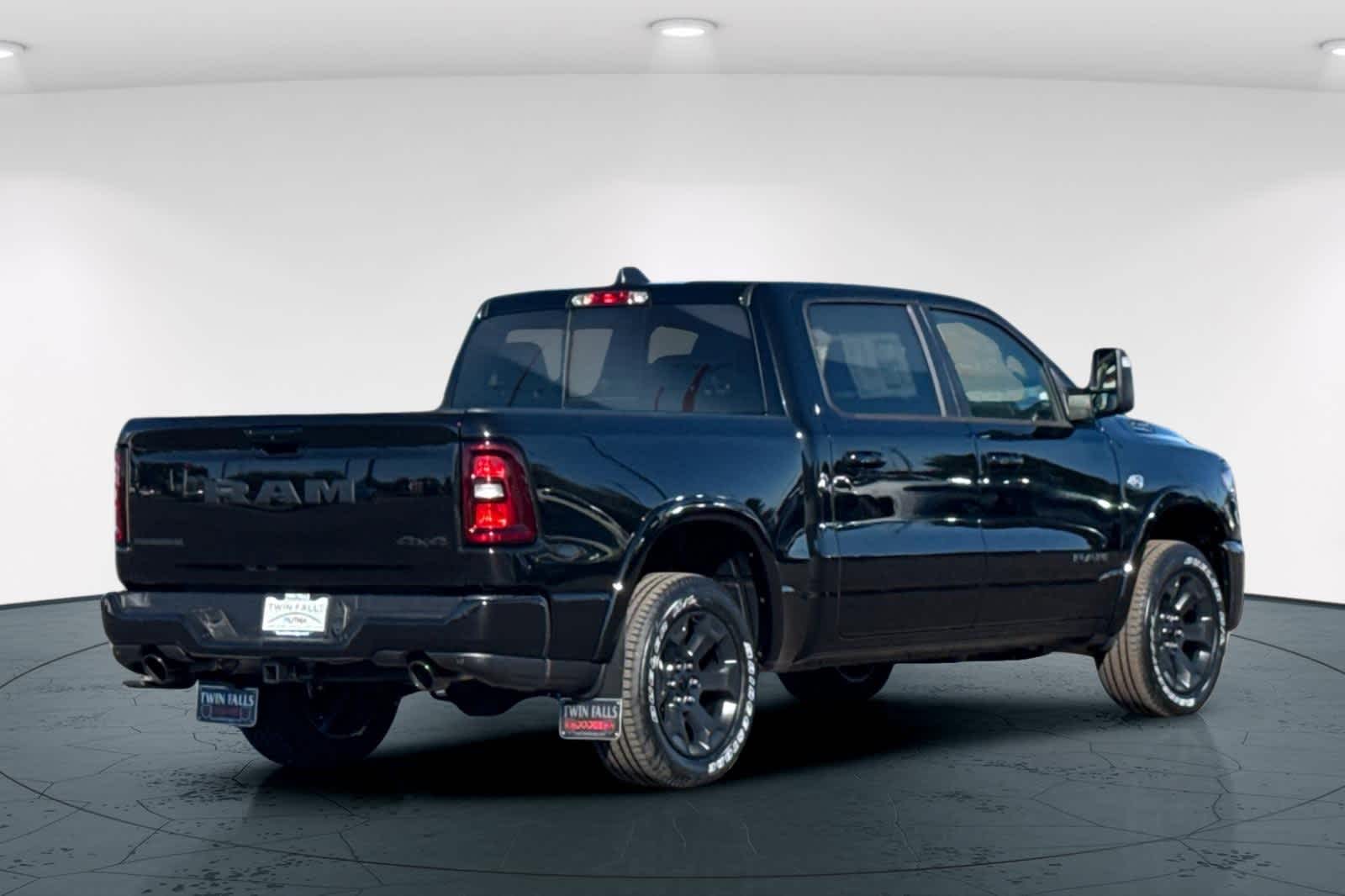 Thumbnail: 2026 RAM 1500 - 2