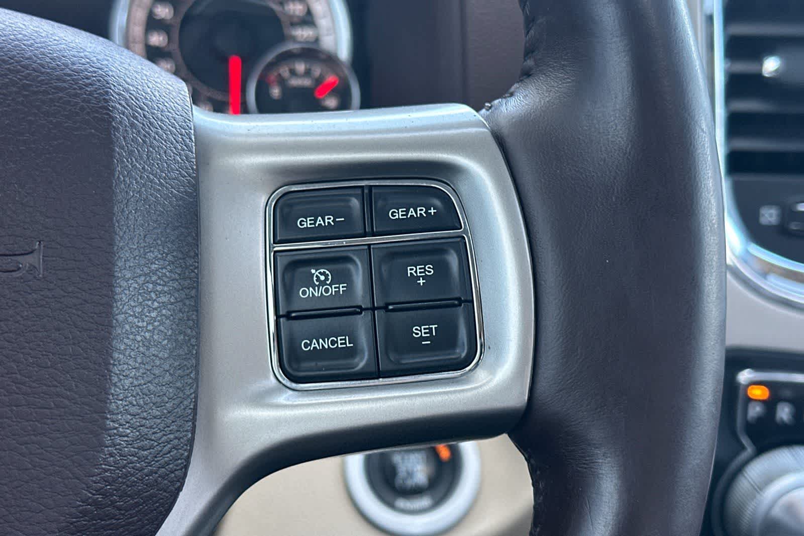 Thumbnail: 2015 RAM 1500 - 27