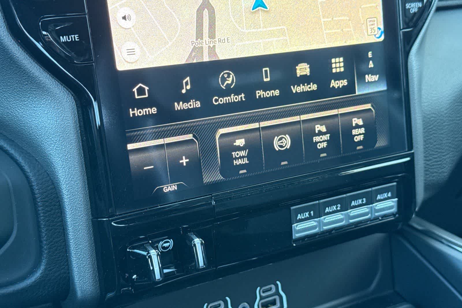 Thumbnail: 2026 RAM 3500 - 22