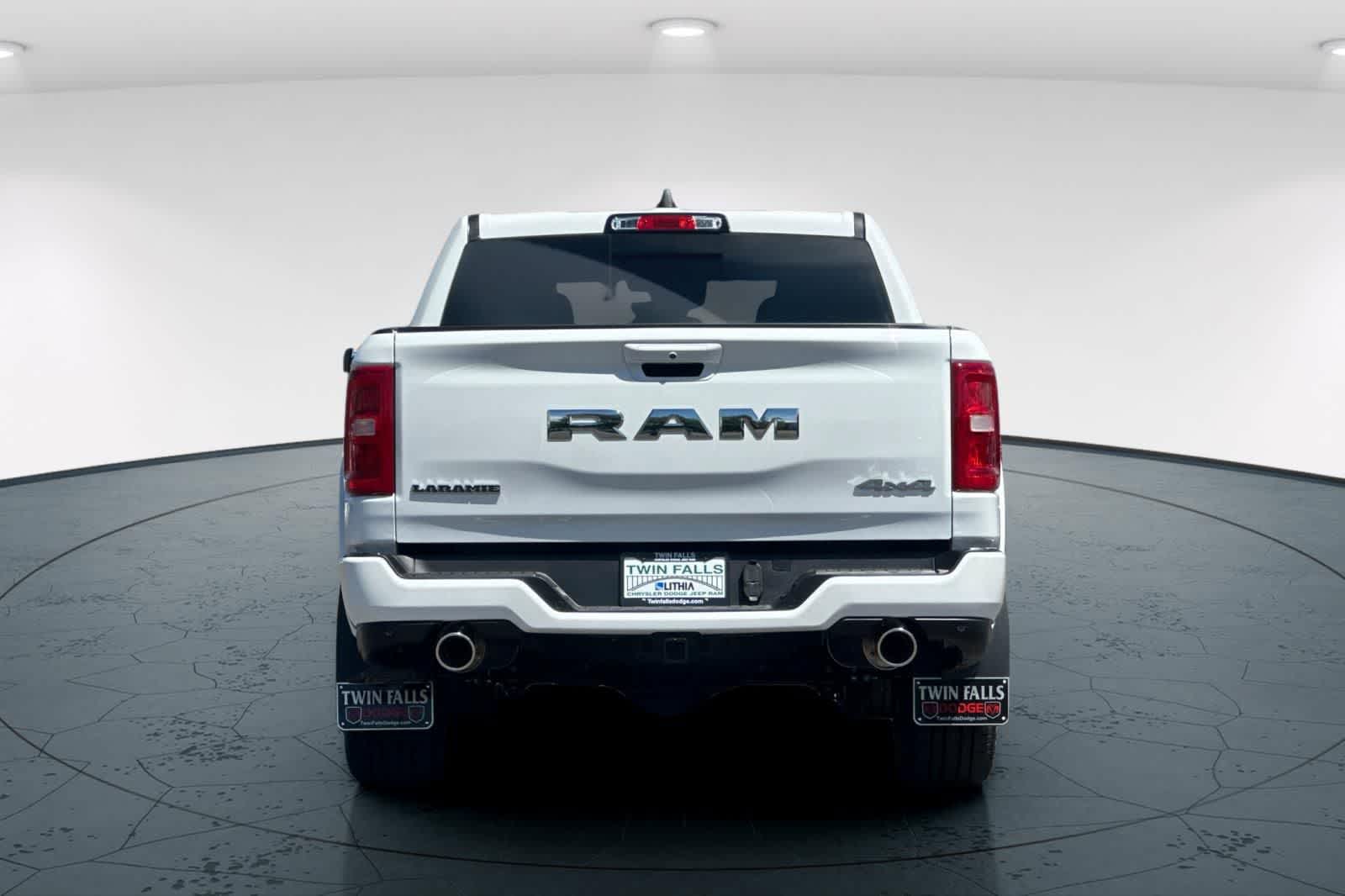 Thumbnail: 2026 RAM 1500 - 7