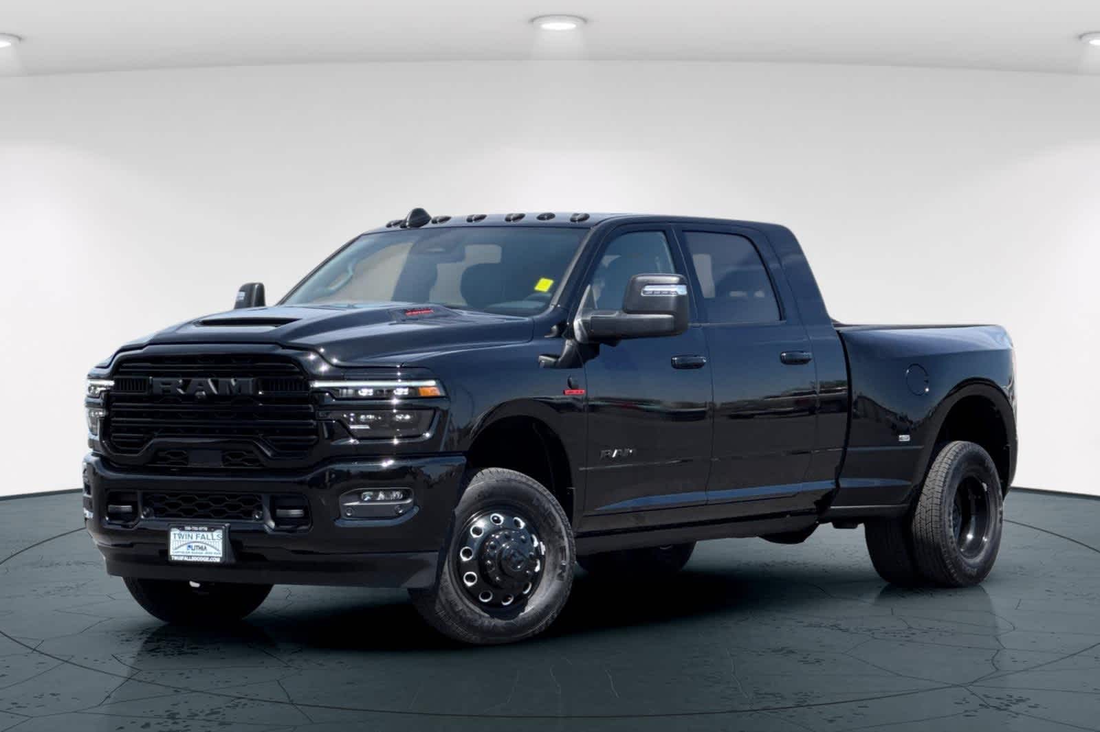 Thumbnail: 2025 RAM 3500 - 1