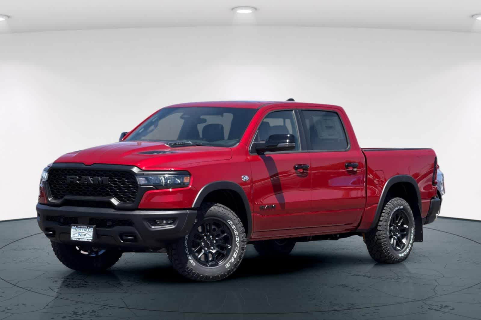 Thumbnail: 2026 RAM 1500 - 1