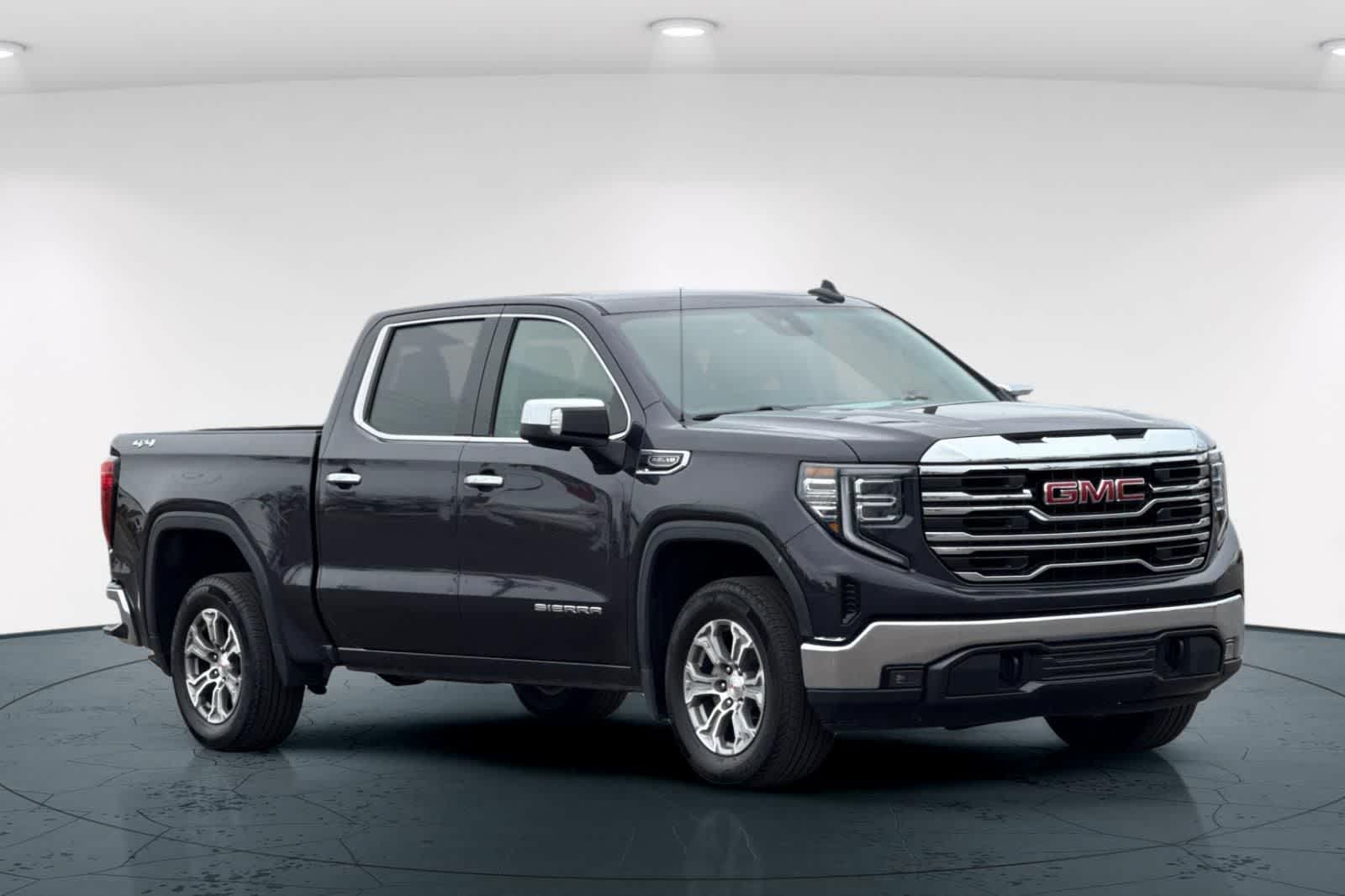 Thumbnail: 2025 GMC Sierra 1500 - 5