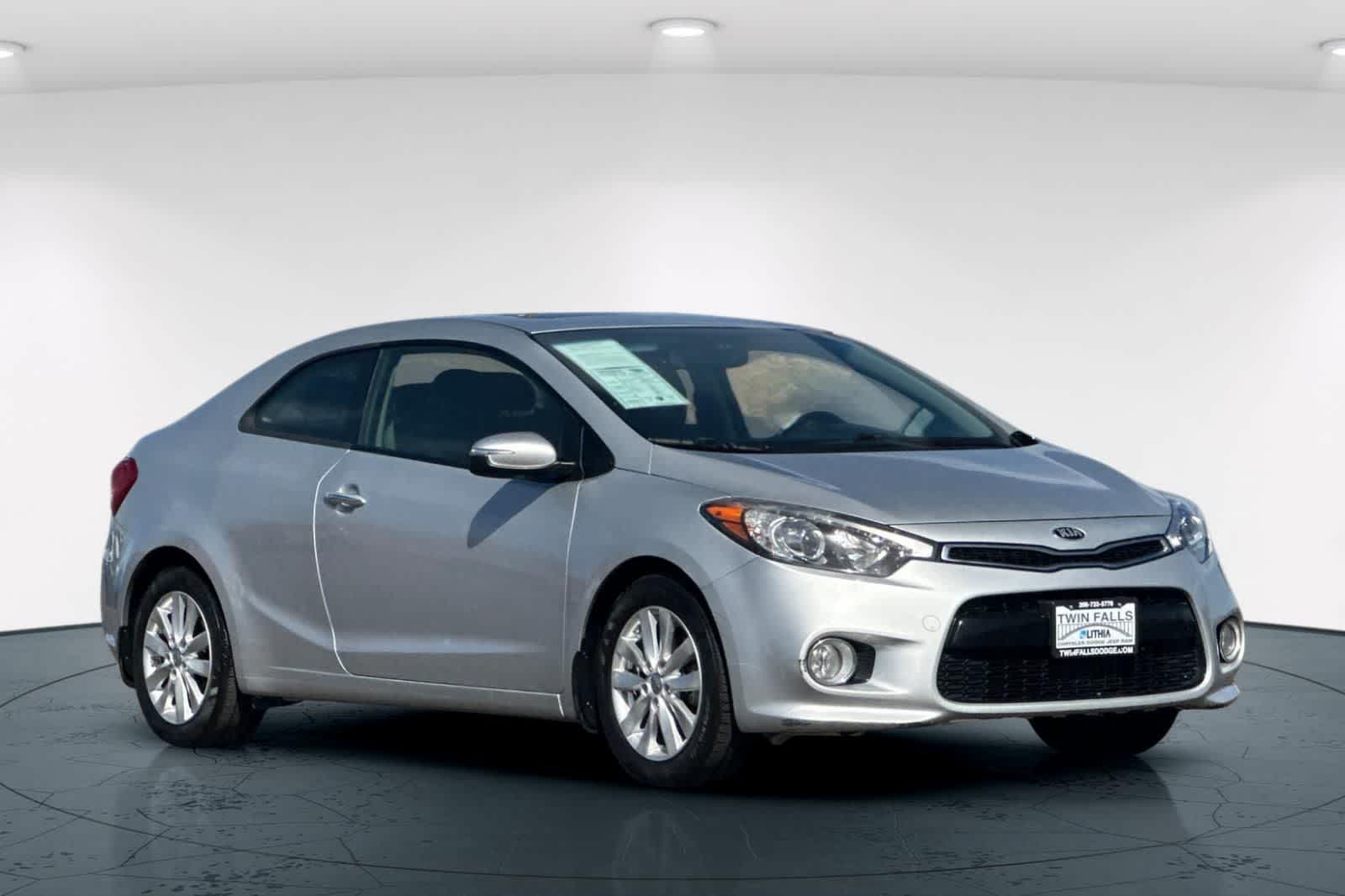 Thumbnail: 2016 Kia Forte - 5