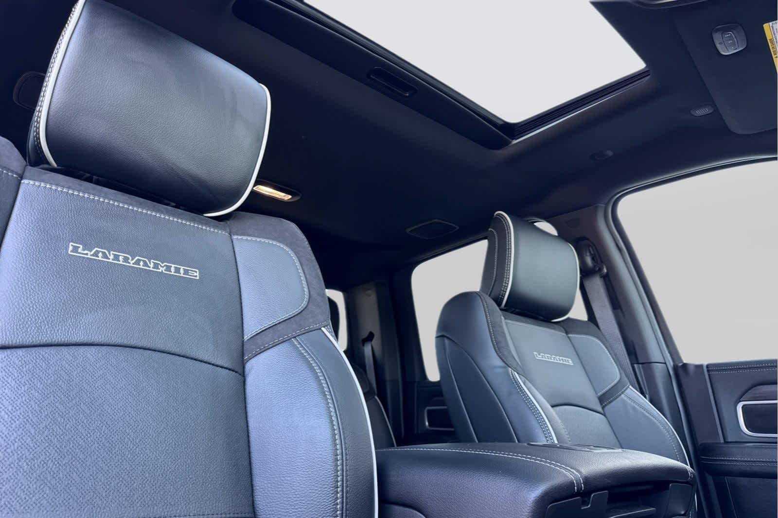 Thumbnail: 2025 RAM 3500 - 17