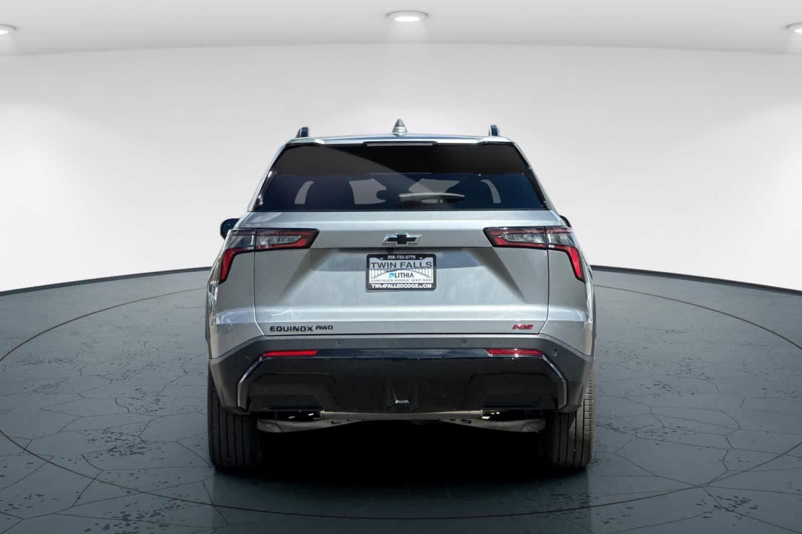 Thumbnail: 2026 Chevrolet Equinox - 7