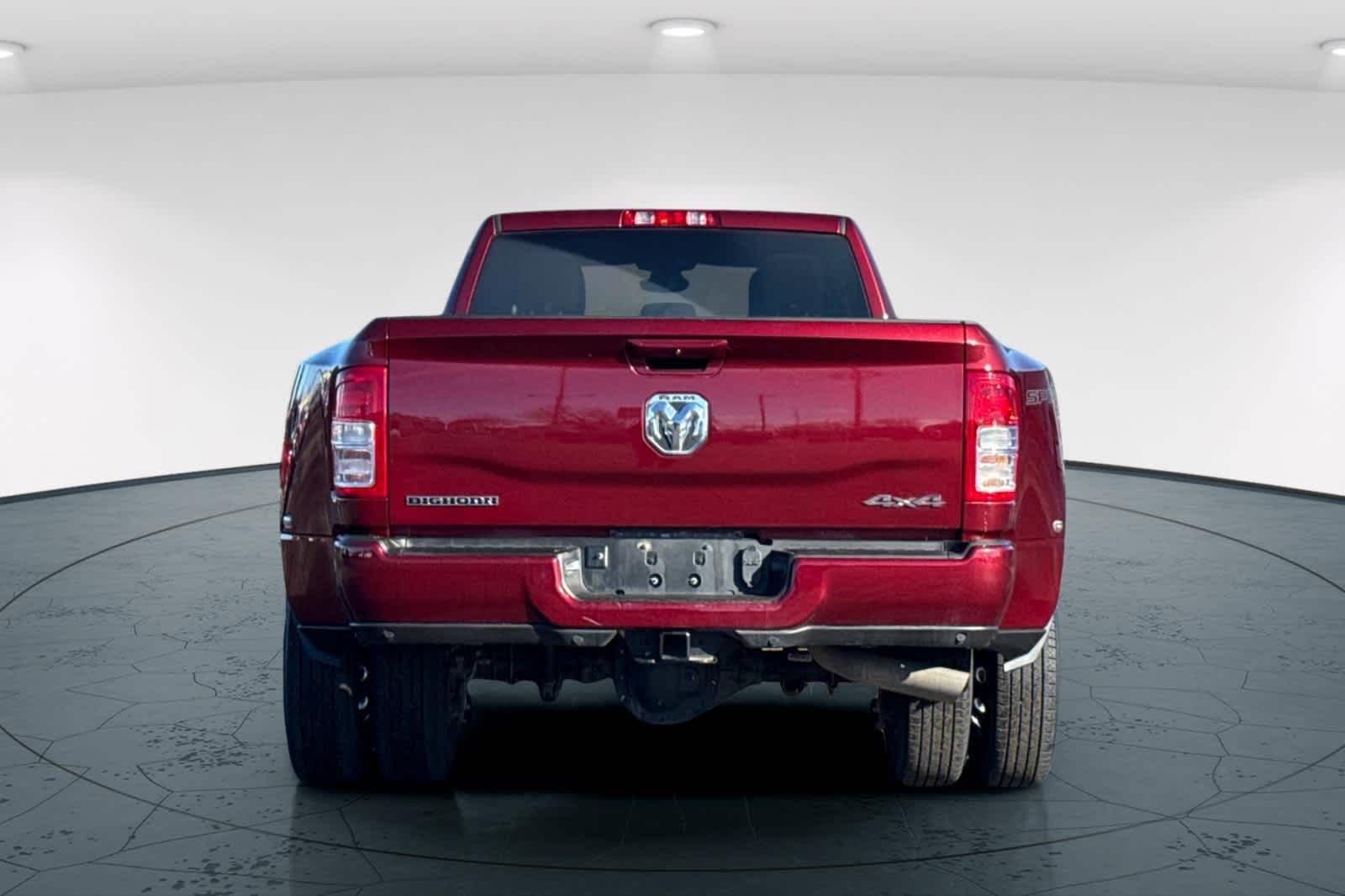 Thumbnail: 2022 RAM 3500 - 7