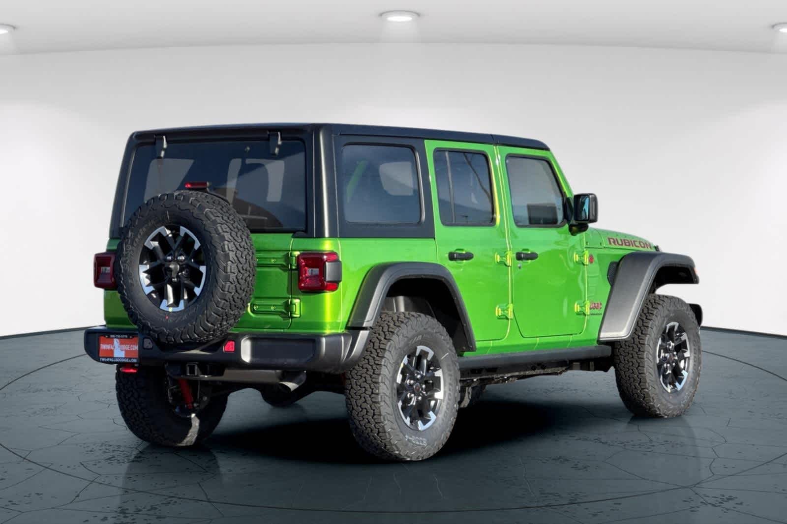 Thumbnail: 2025 Jeep Wrangler - 2