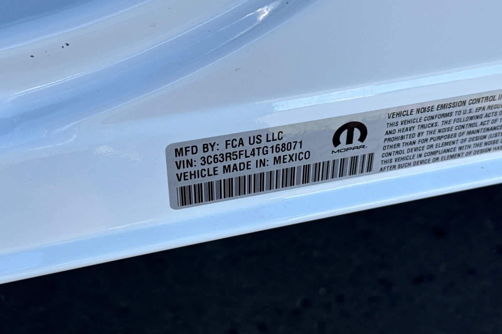 Thumbnail: 2026 RAM 2500 - 32