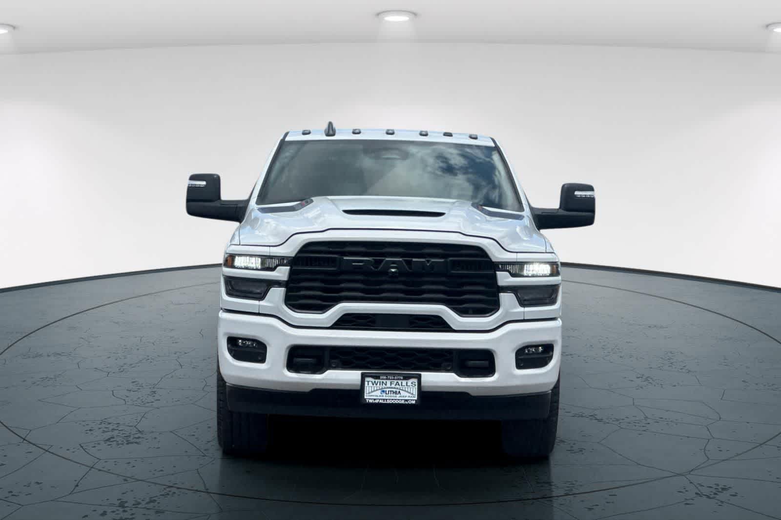 Thumbnail: 2026 RAM 2500 - 10