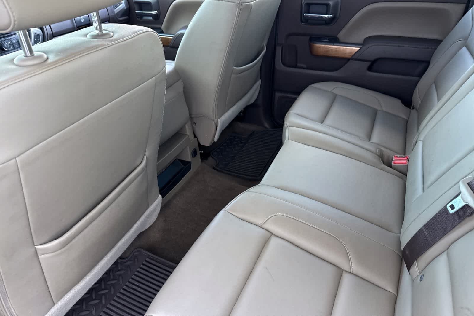 Thumbnail: 2017 Chevrolet Silverado 2500 - 4