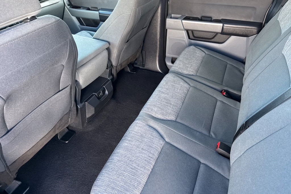 Used 2023 Ford F-150 Truck SuperCrew Cab