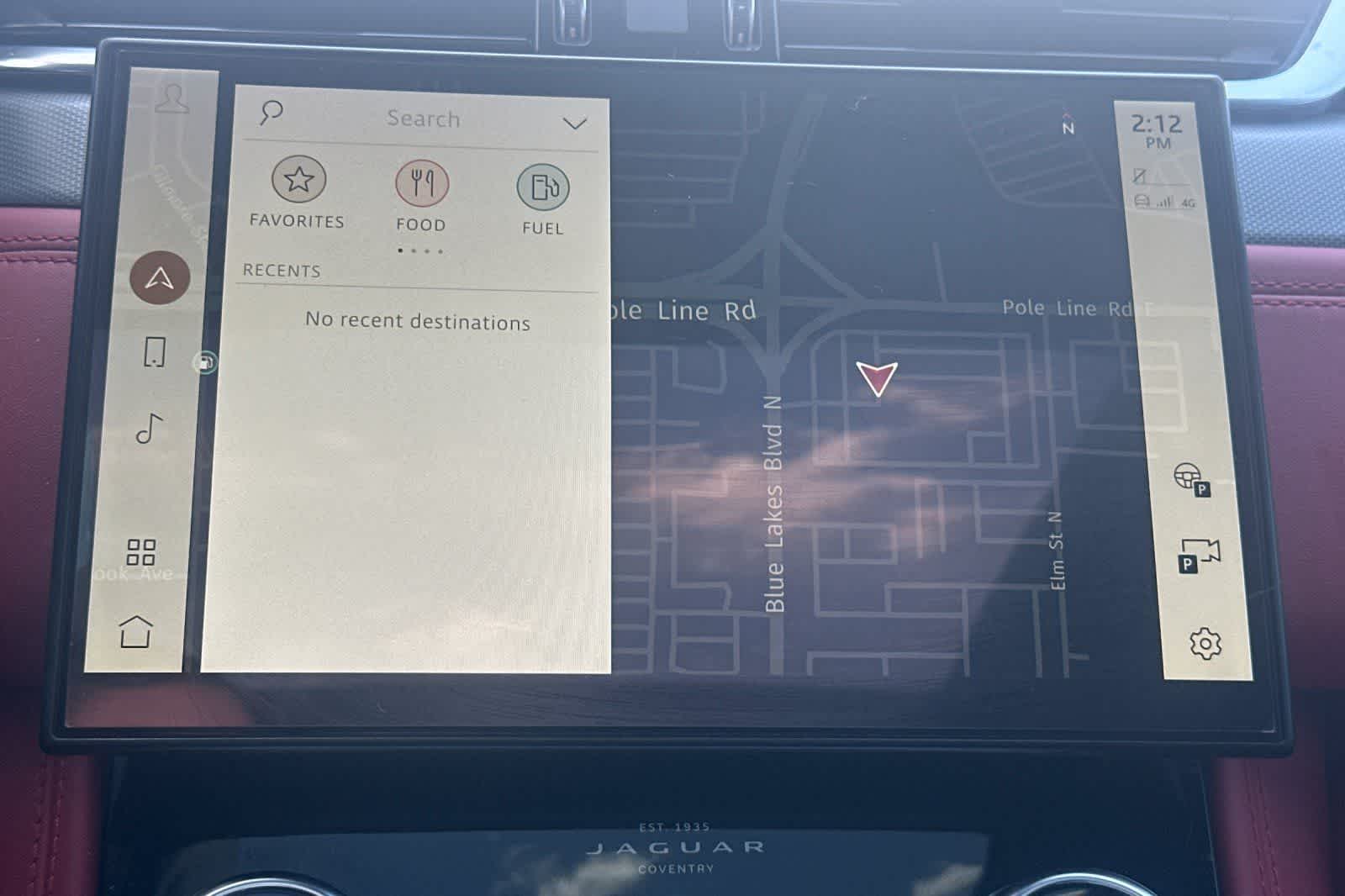 Thumbnail: 2021 Jaguar F-Pace - 21