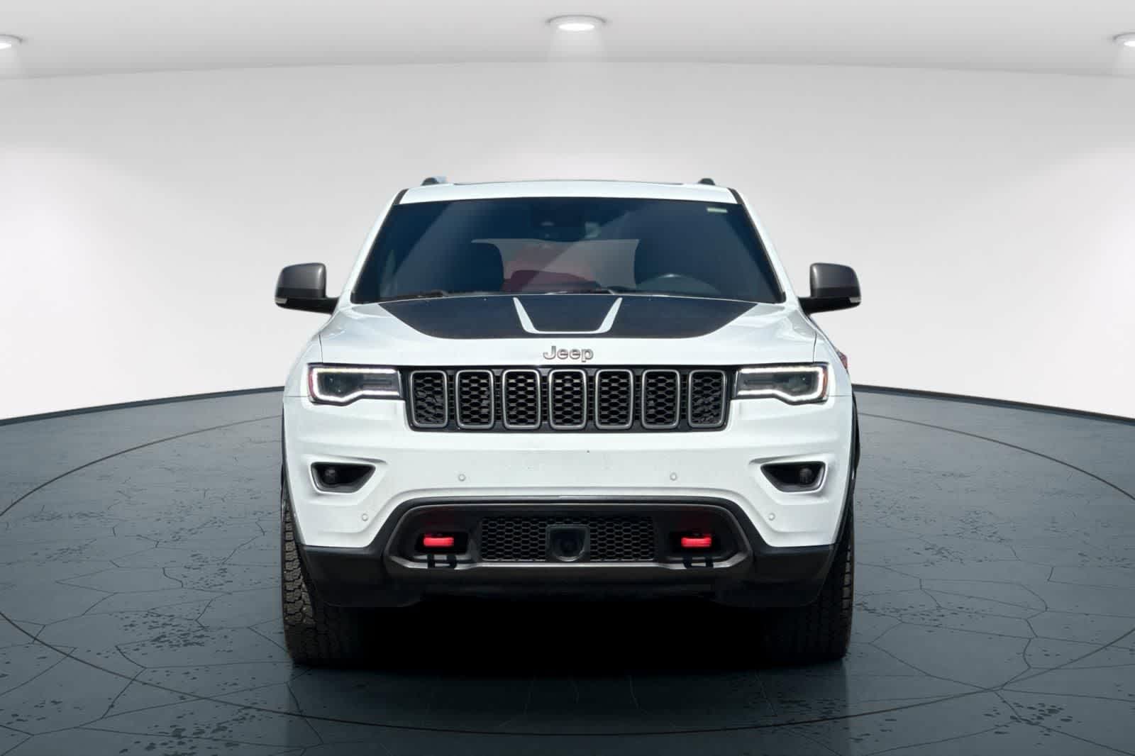 Thumbnail: 2021 Jeep Grand Cherokee - 10