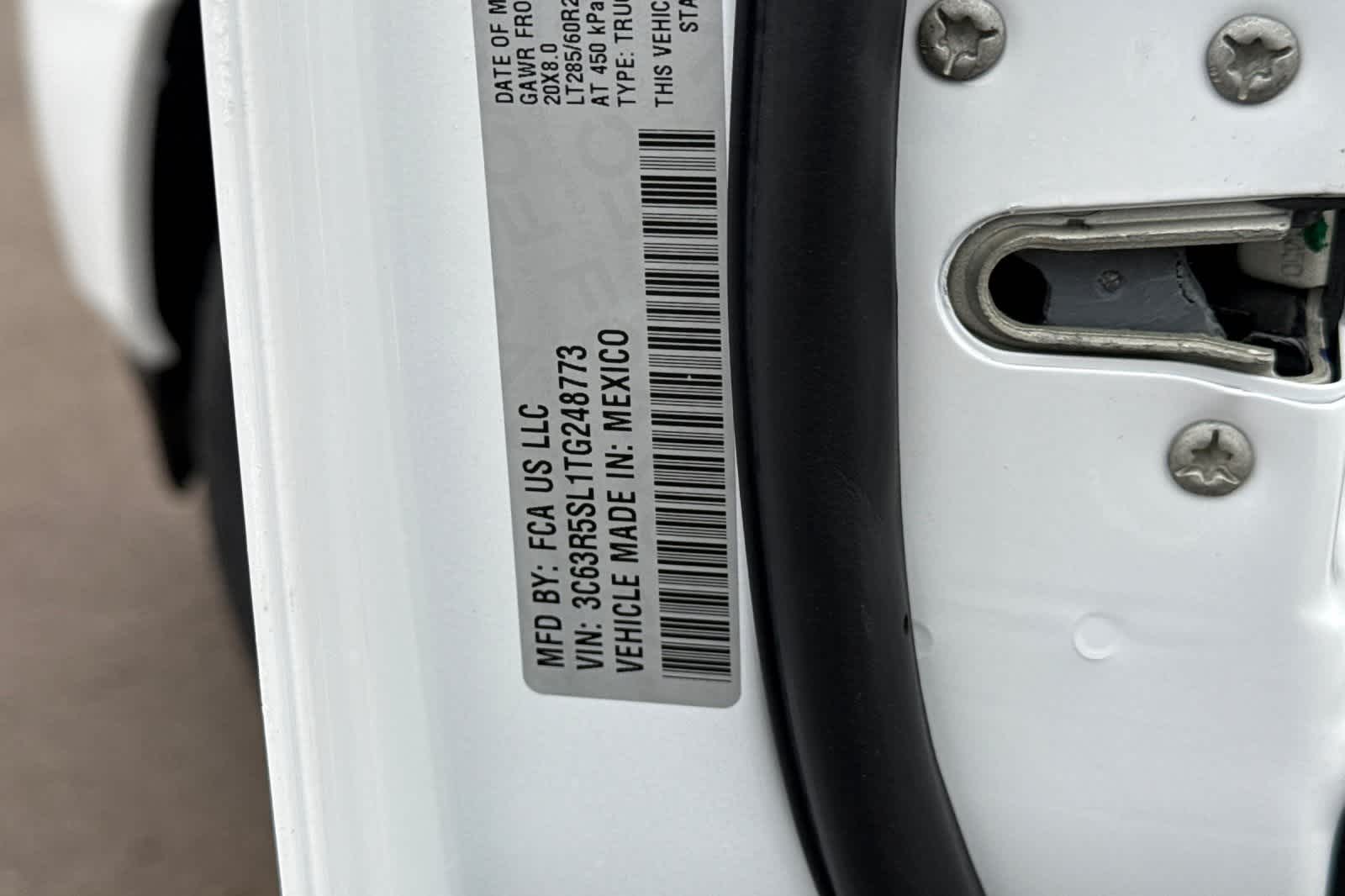 Thumbnail: 2026 RAM 2500 - 32