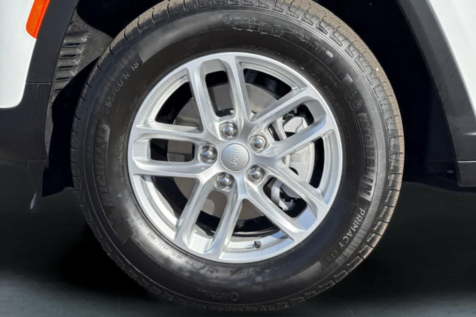 Thumbnail: 2025 Jeep Grand Cherokee - 30