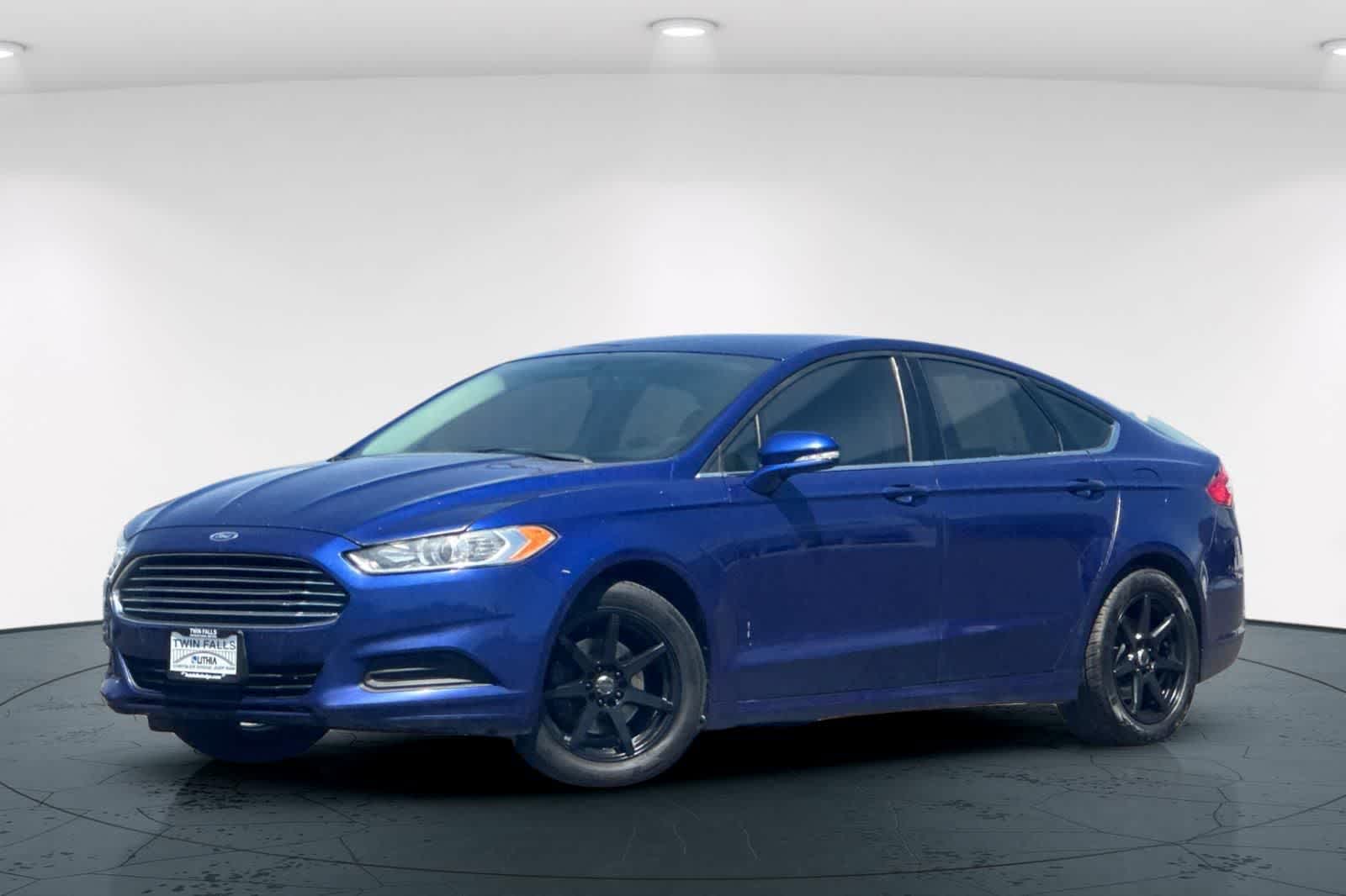 2014 Ford Fusion SE -
                  Twin Falls, ID