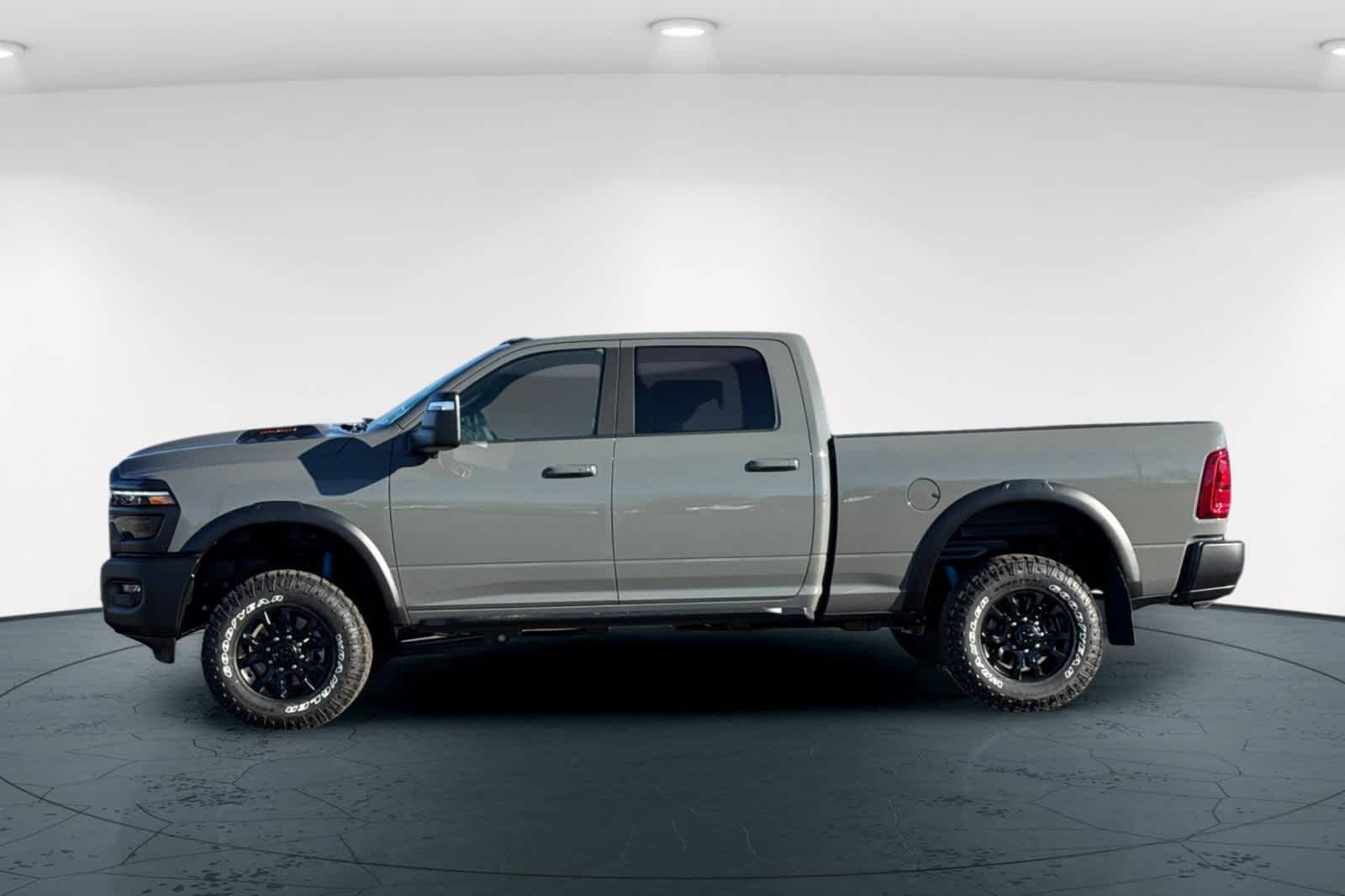 Thumbnail: 2026 RAM 2500 - 9