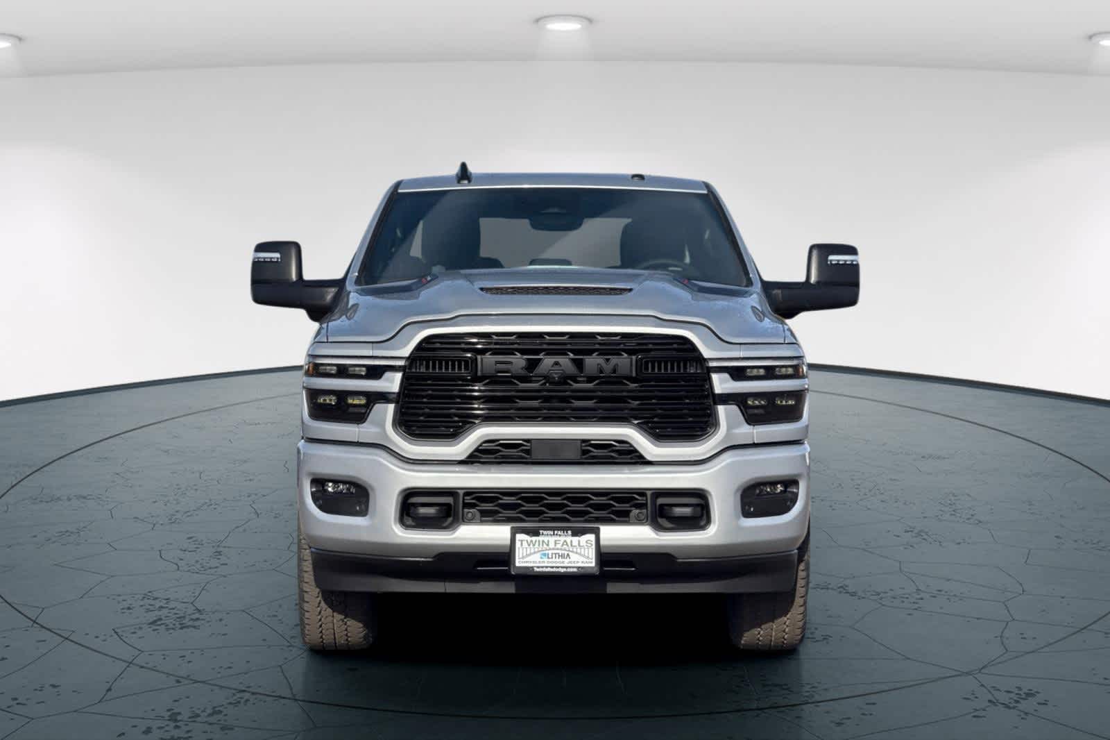 Thumbnail: 2026 RAM 2500 - 10