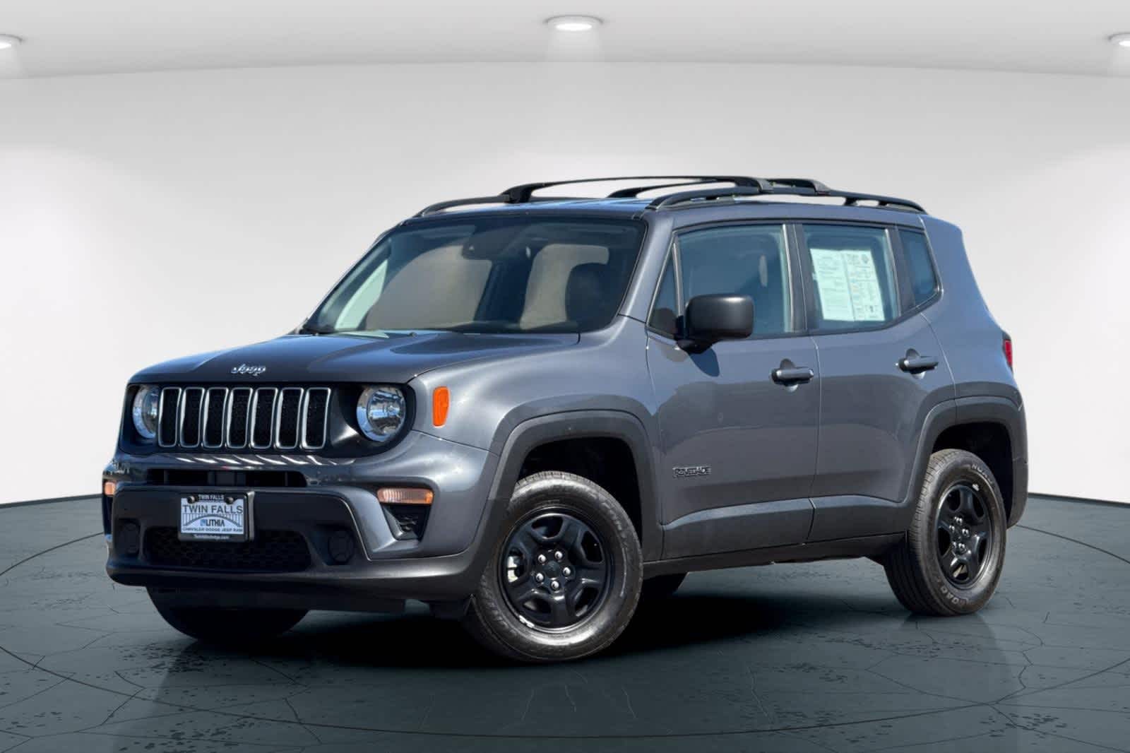 2022 Jeep Renegade