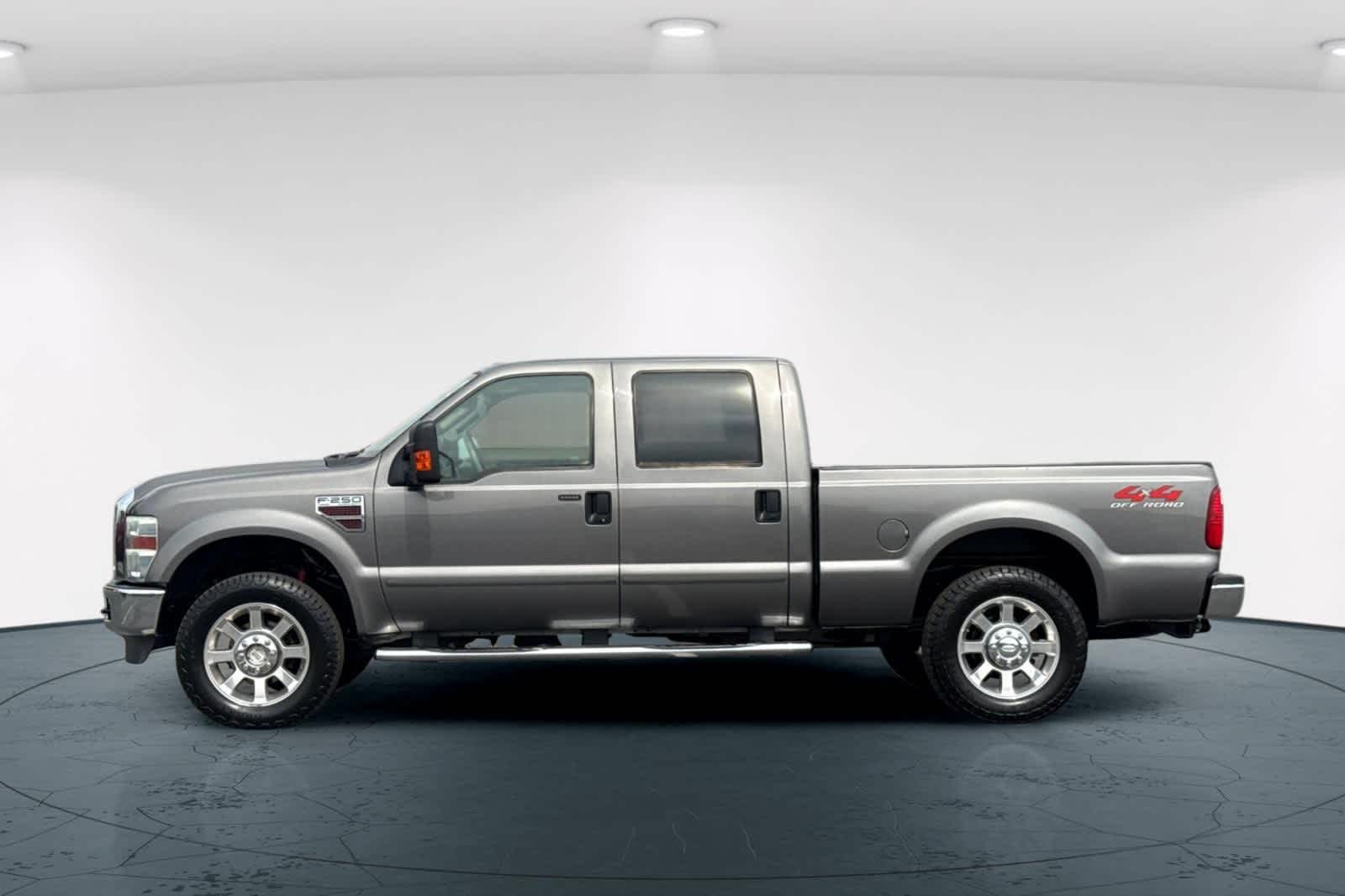 Thumbnail: 2009 Ford F-250 - 9