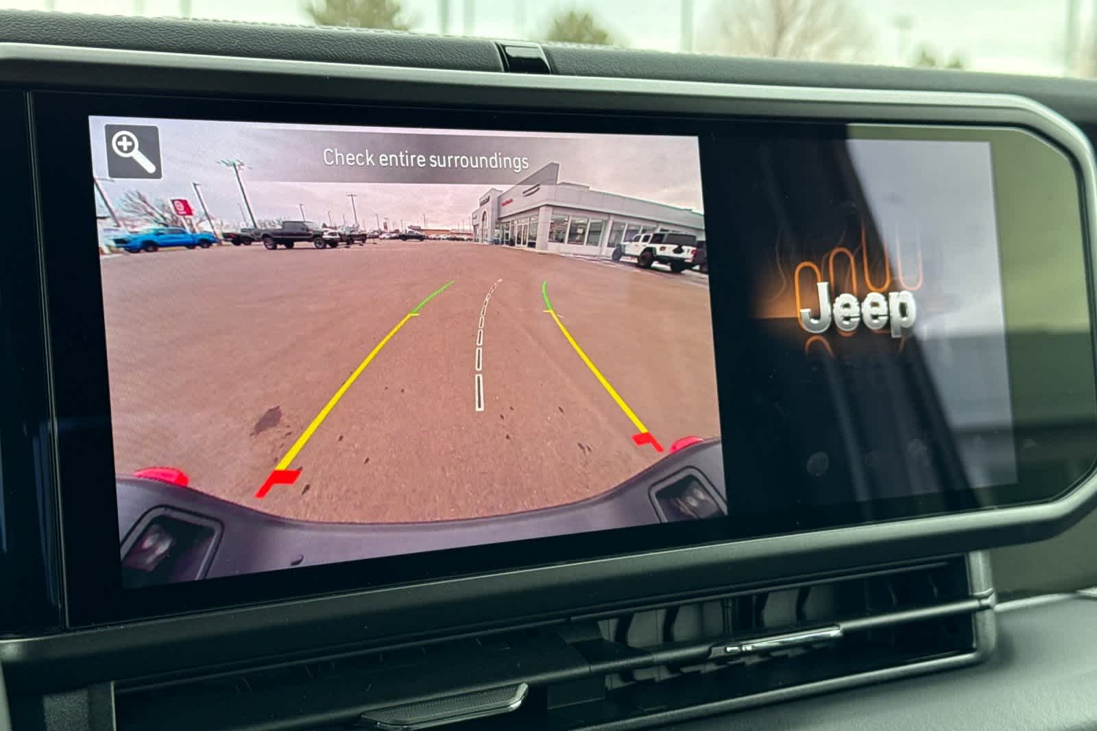 Thumbnail: 2026 Jeep Gladiator - 20