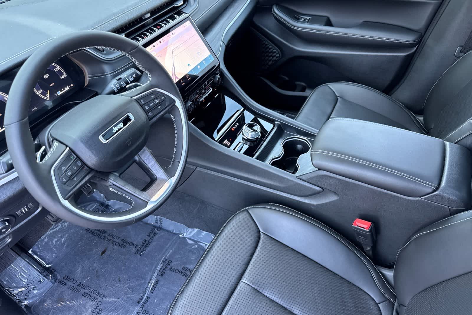 Thumbnail: 2025 Jeep Grand Cherokee - 11