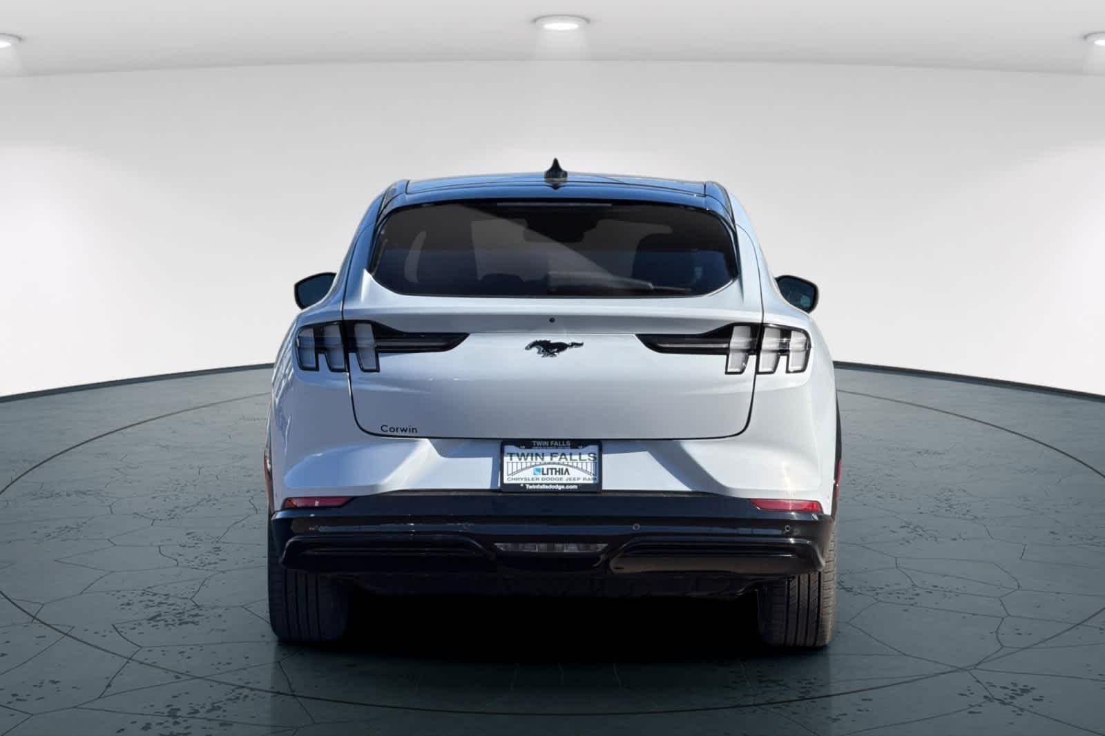 Thumbnail: 2023 Ford Mustang Mach-E - 7