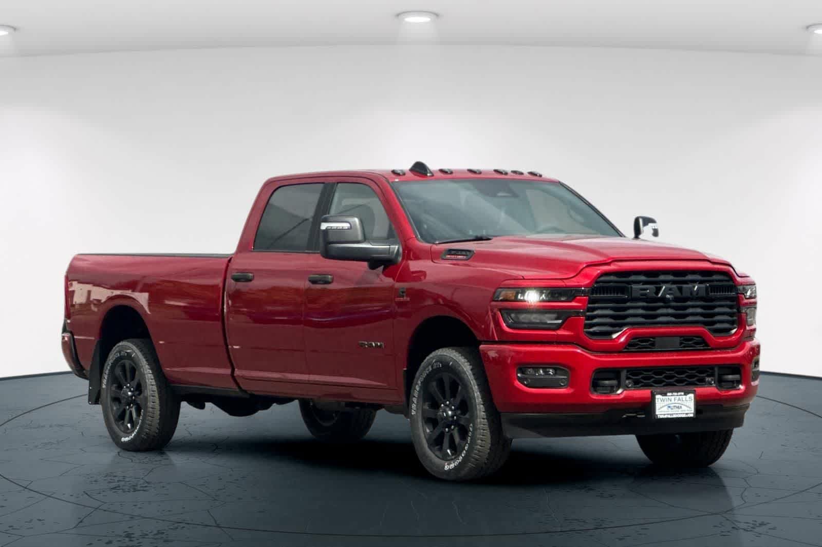 Thumbnail: 2026 RAM 3500 - 5