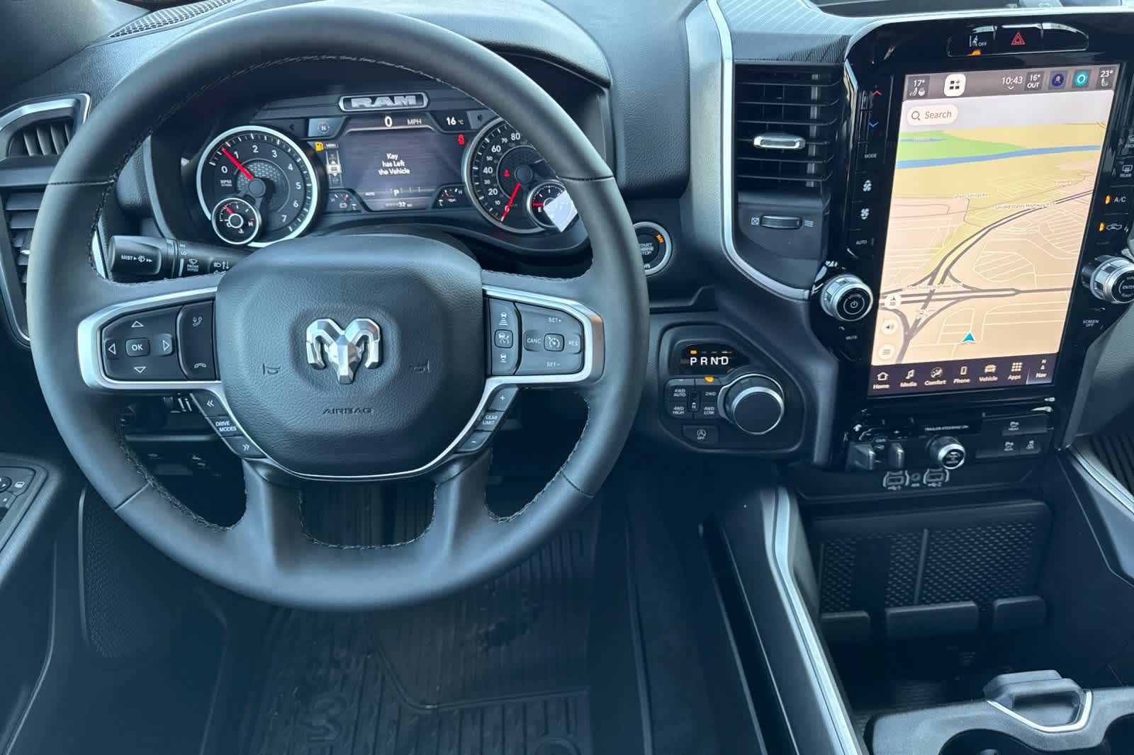 Thumbnail: 2025 RAM 1500 - 14