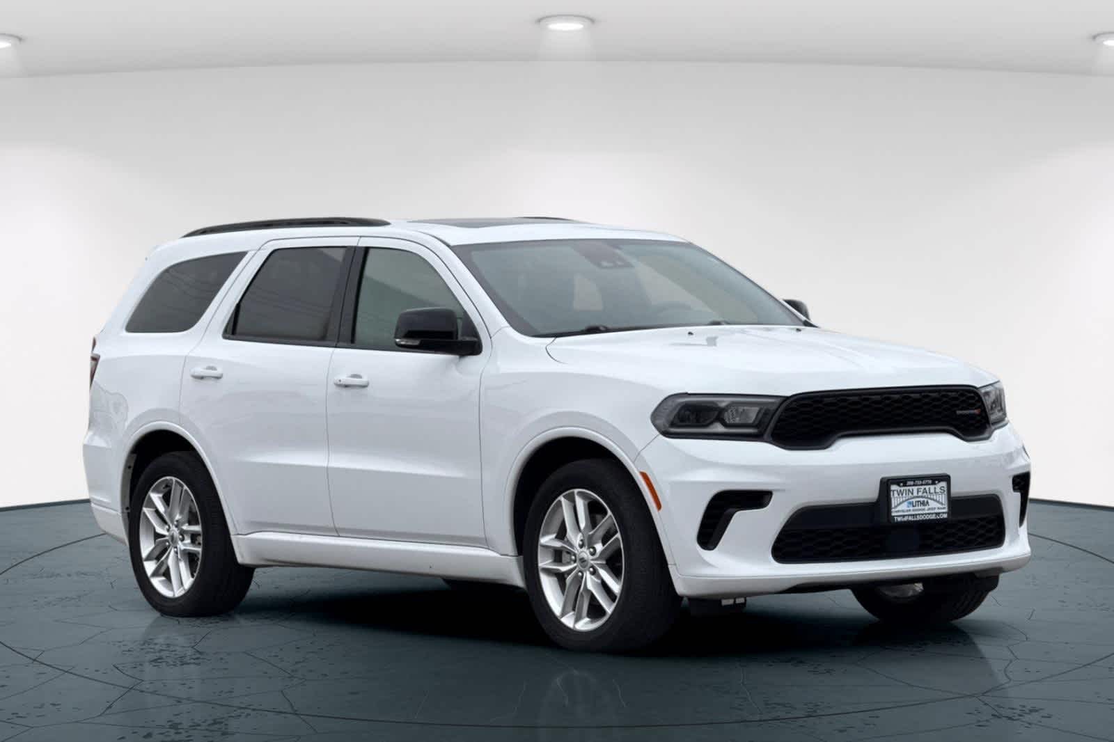 Thumbnail: 2024 Dodge Durango - 5