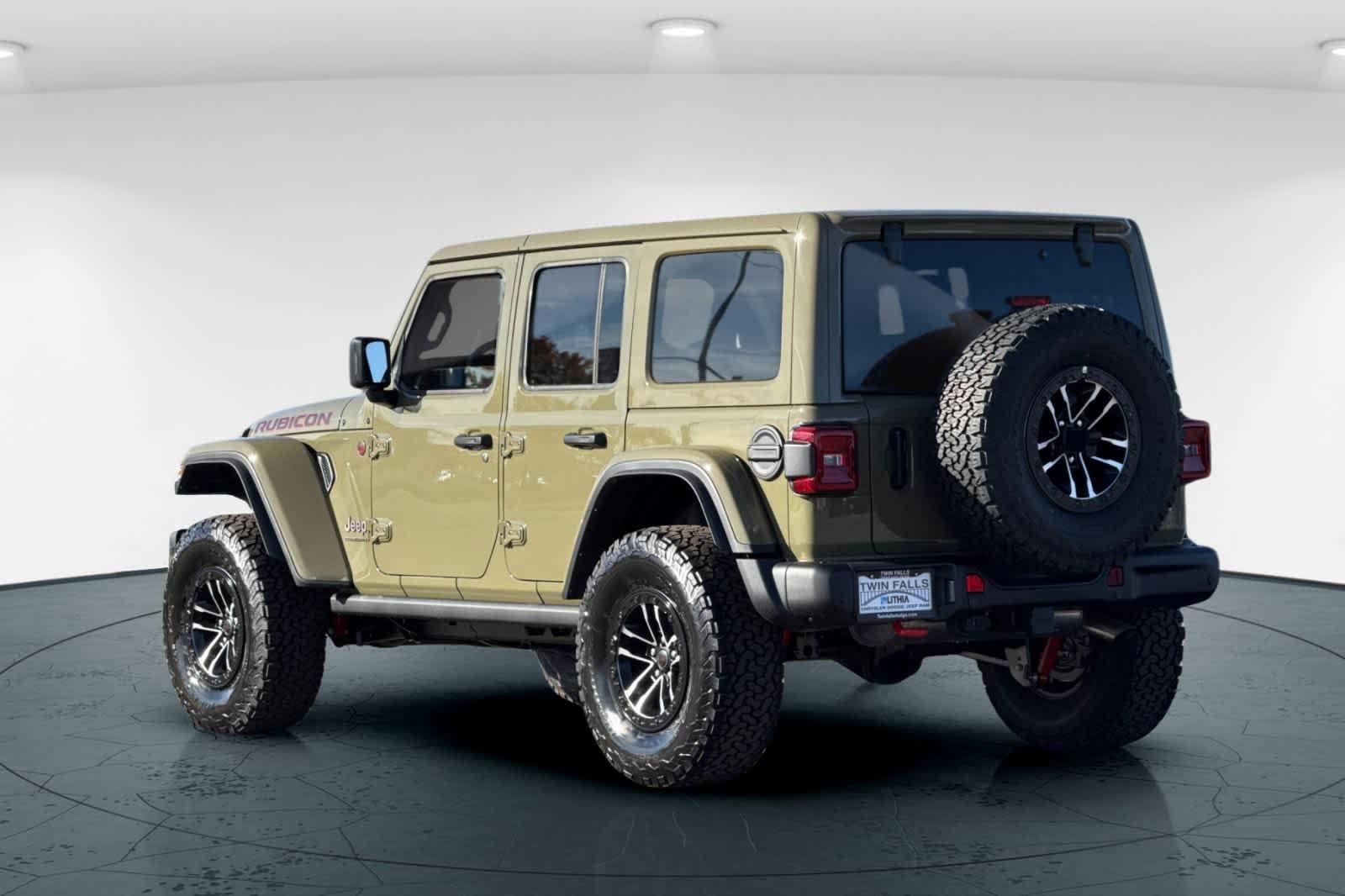 Thumbnail: 2026 Jeep Wrangler - 8