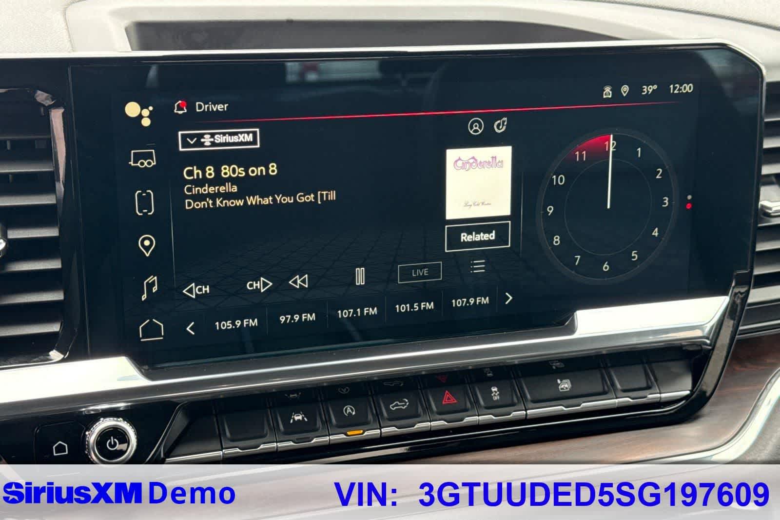 Thumbnail: 2025 GMC Sierra 1500 - 32