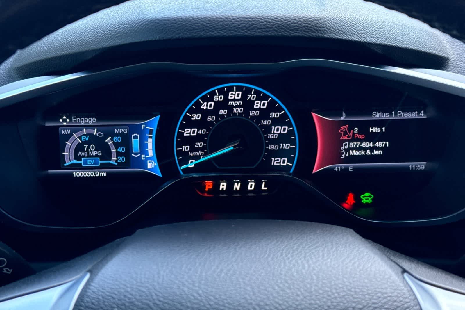 Thumbnail: 2013 Ford C-Max - 27