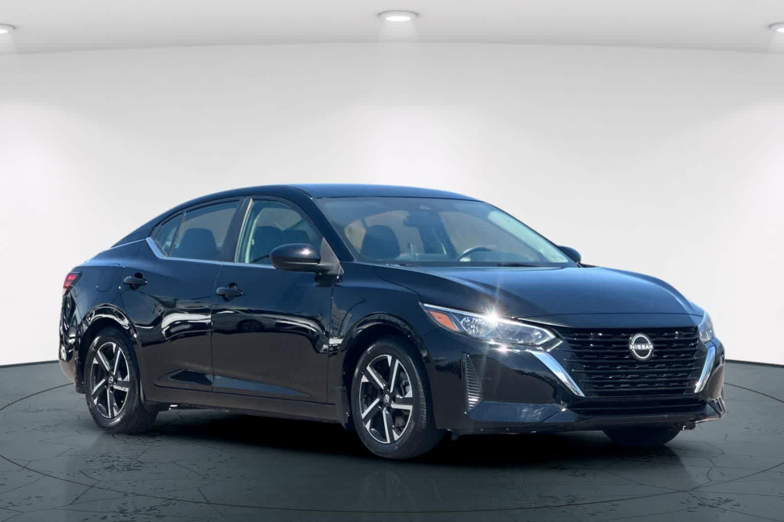 Thumbnail: 2024 Nissan Sentra - 5