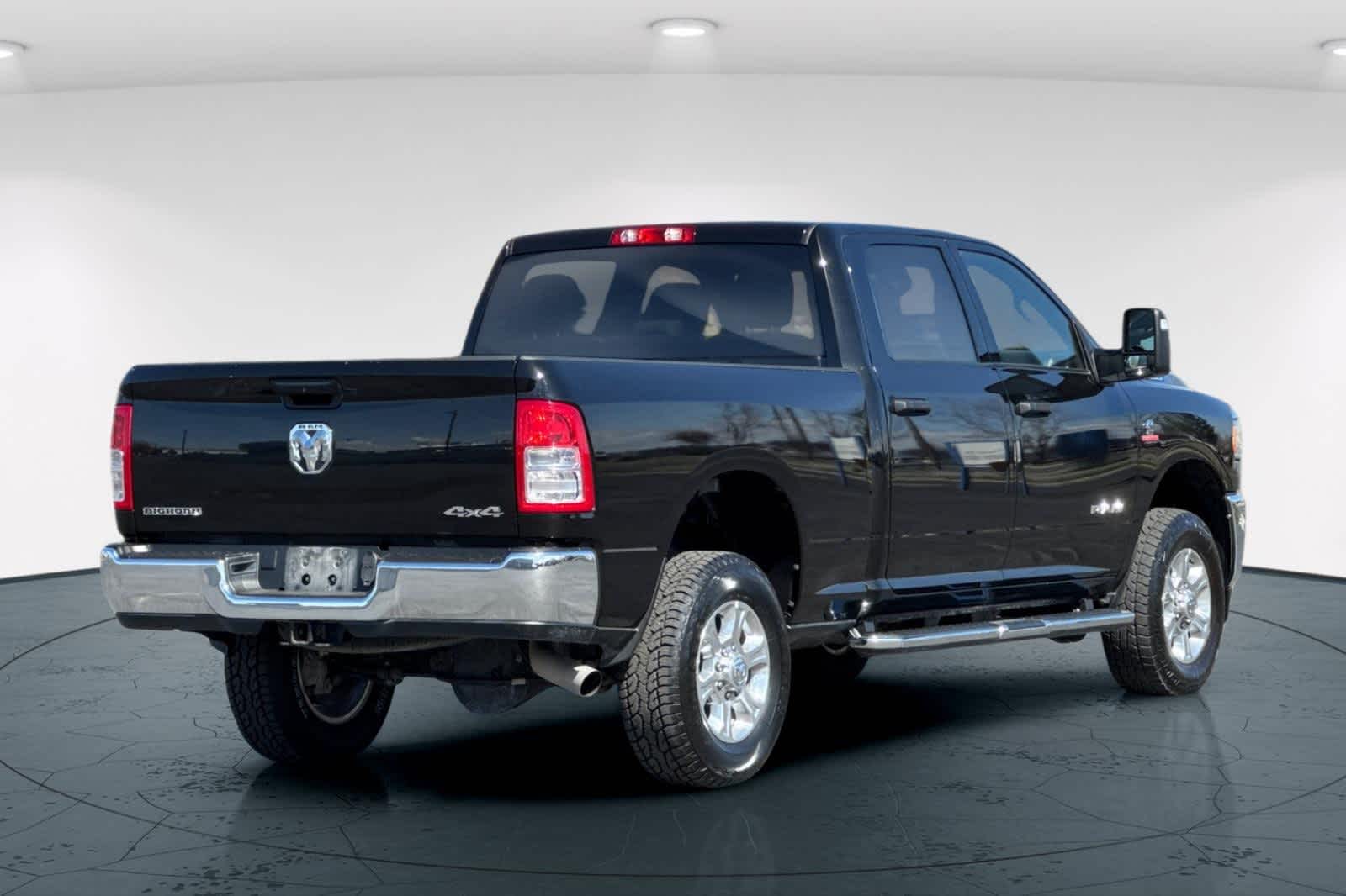 Used 2024 RAM Ram 2500 Pickup Big Horn with VIN 3C6UR5DL0RG101371 for sale in Twin Falls, ID