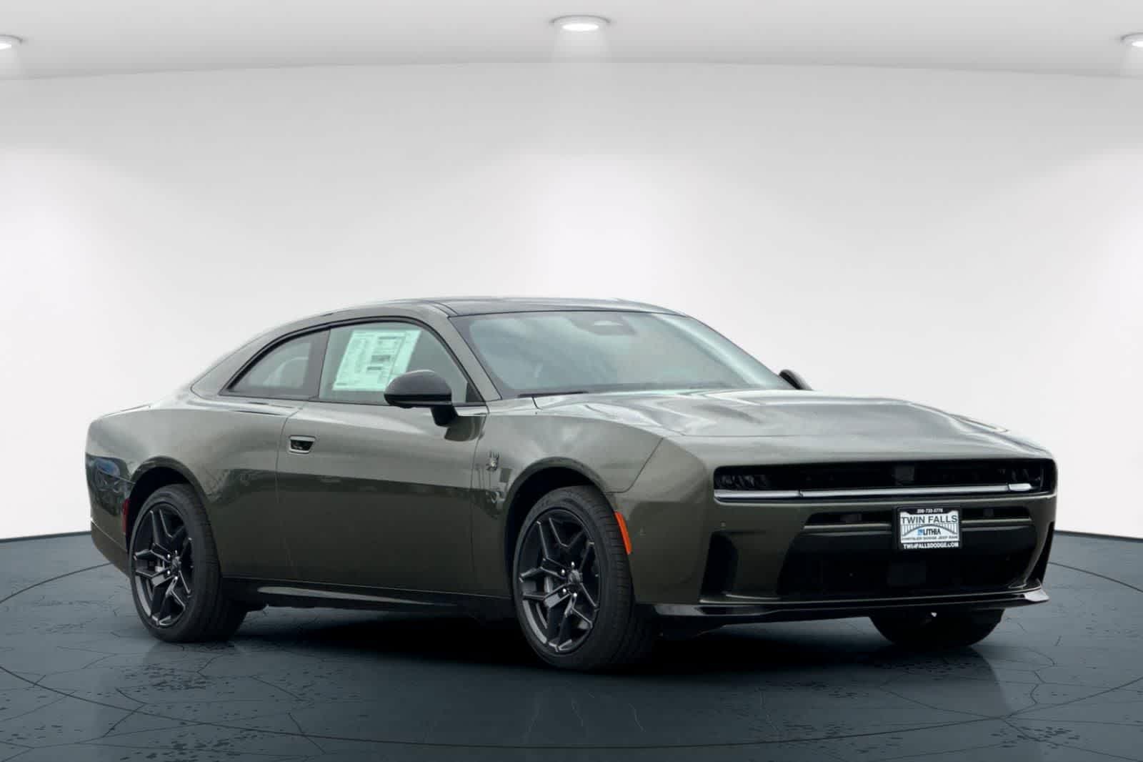 Thumbnail: 2026 Dodge Charger - 5