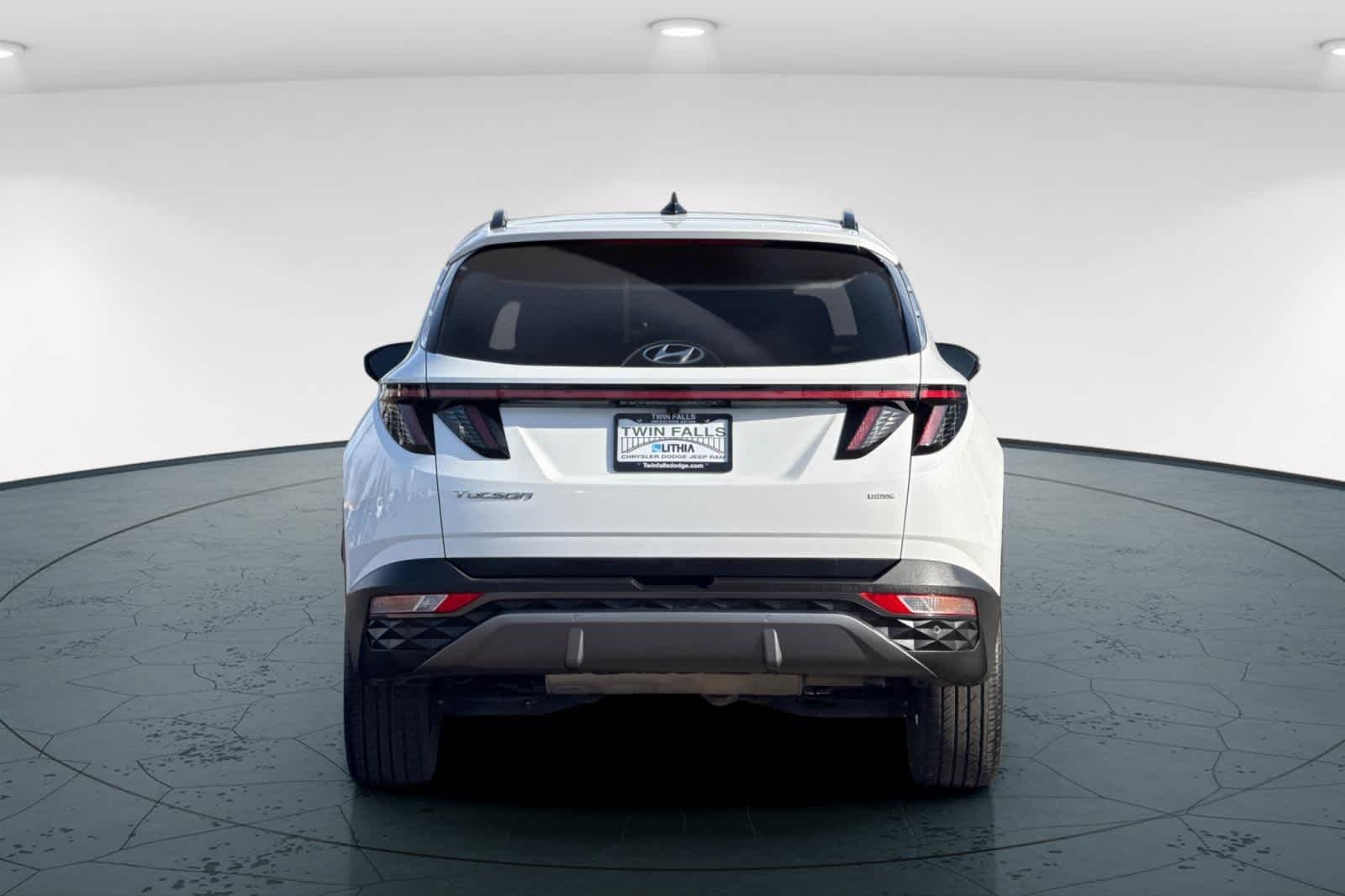 Thumbnail: 2022 Hyundai Tucson - 7