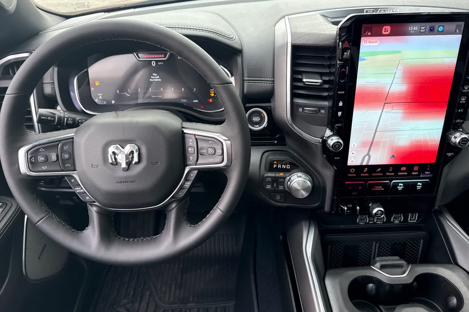 Thumbnail: 2026 RAM 1500 - 14