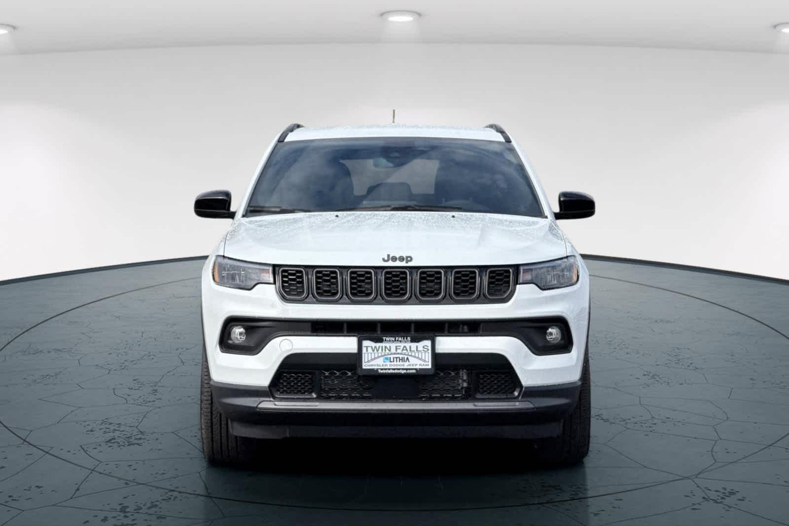 Thumbnail: 2026 Jeep Compass - 10