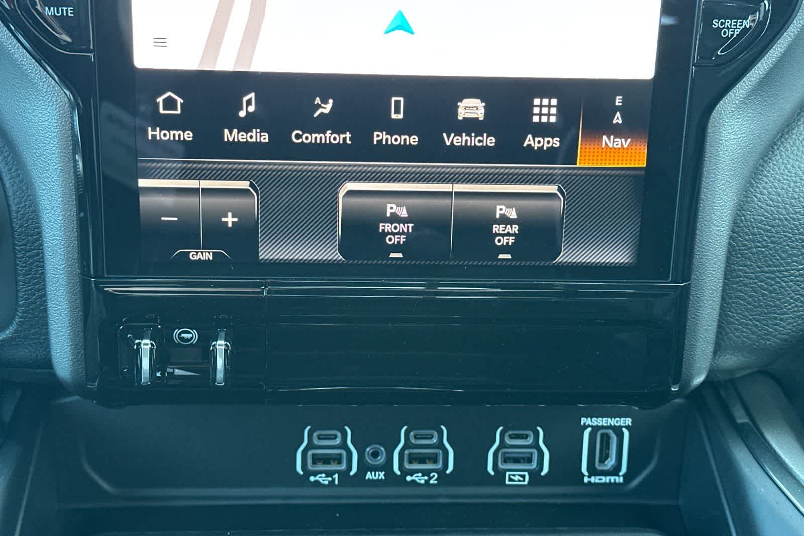 Thumbnail: 2026 RAM 1500 - 22