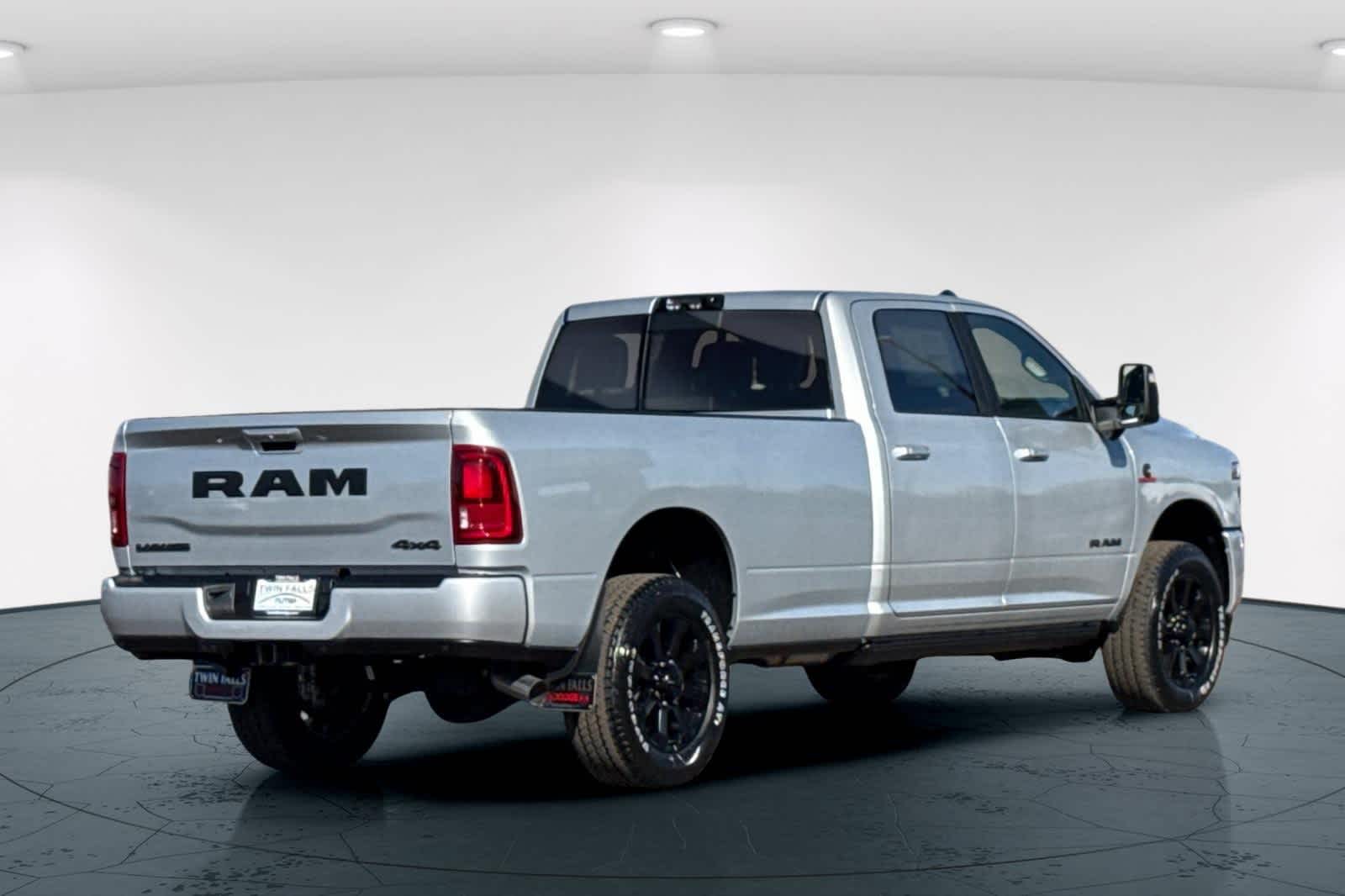 Thumbnail: 2026 RAM 3500 - 2