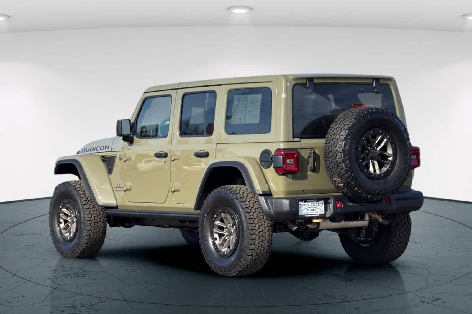 Thumbnail: 2025 Jeep Wrangler - 8