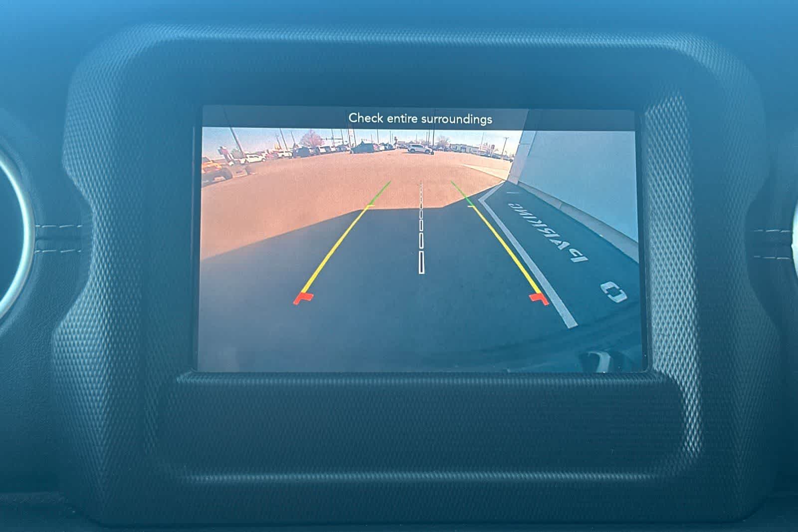 Thumbnail: 2020 Jeep Wrangler - 21